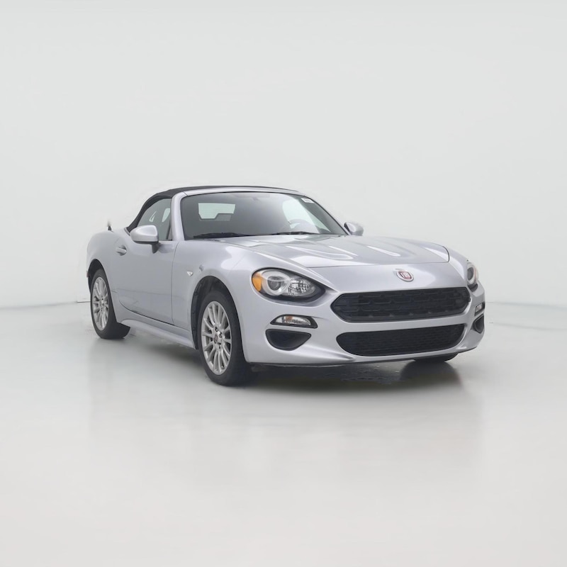 2018 Fiat 124 Spider Classica