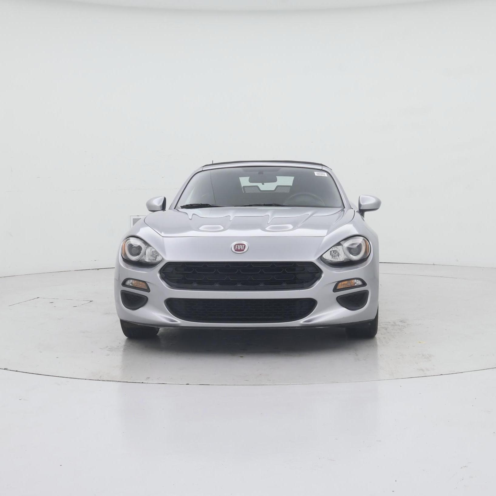 Thumbnail: 2018 Fiat 124 Spider - 5