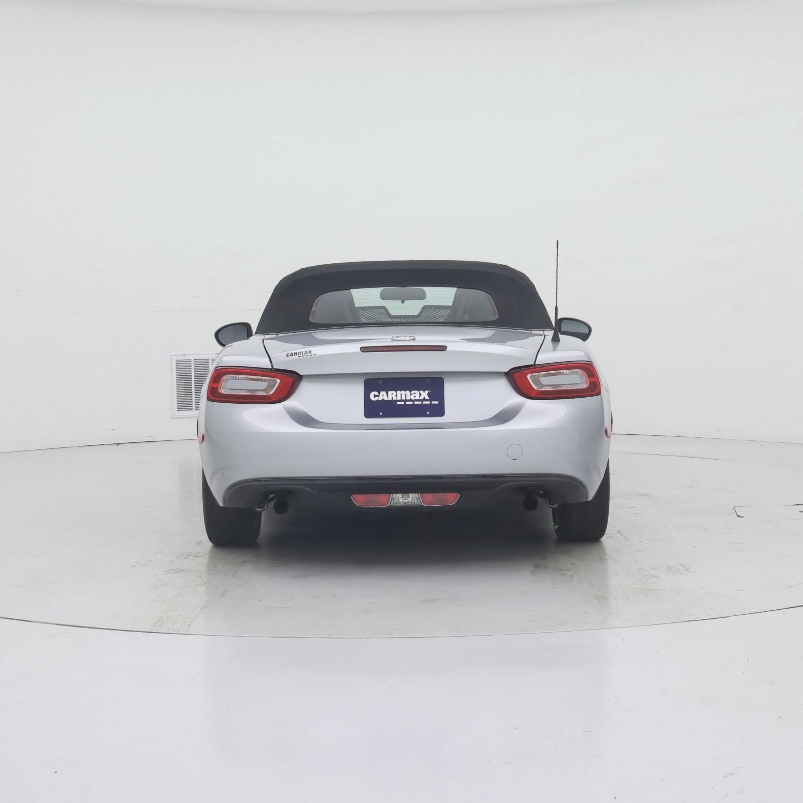 Thumbnail: 2018 Fiat 124 Spider - 6