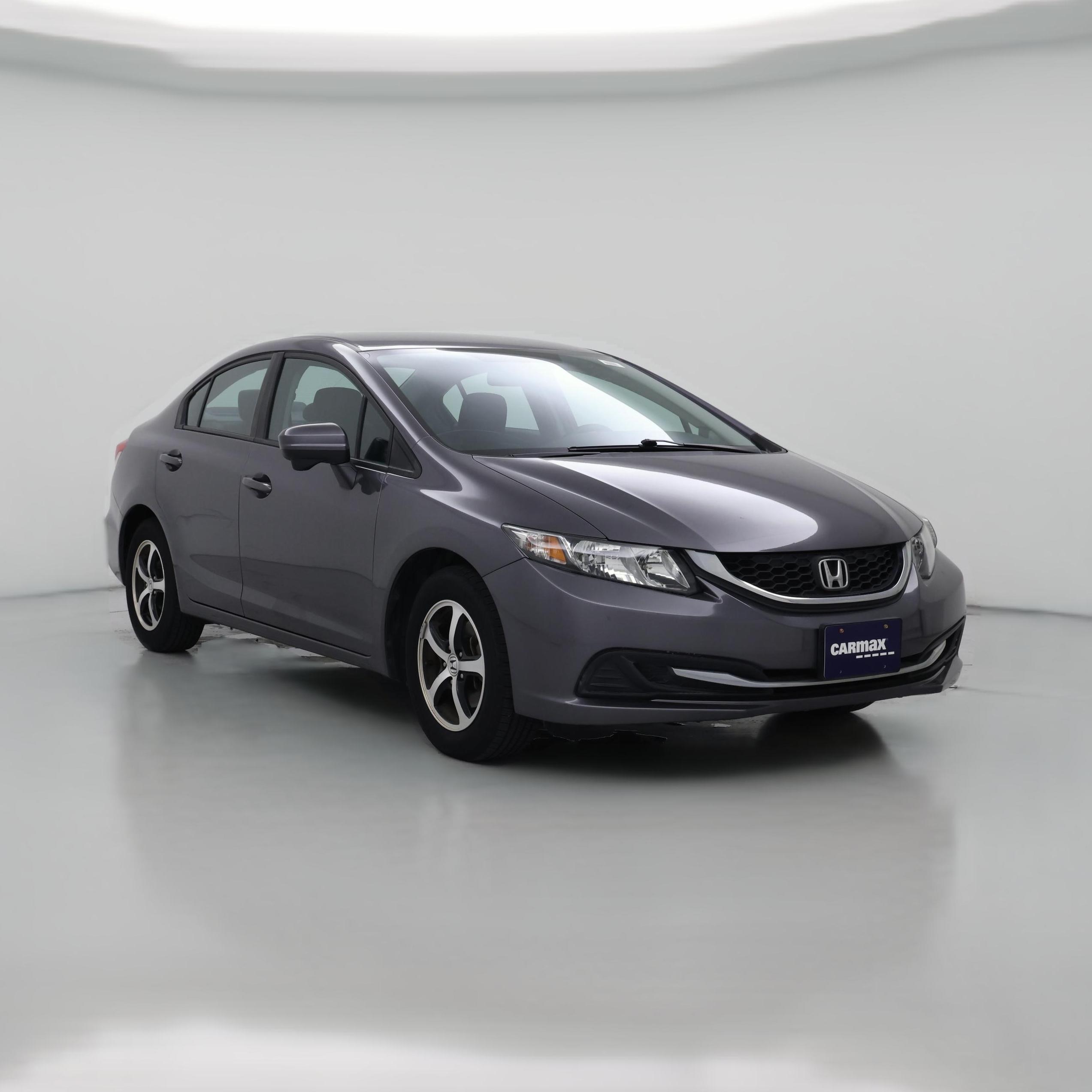 Thumbnail: 2015 Honda Civic - 1