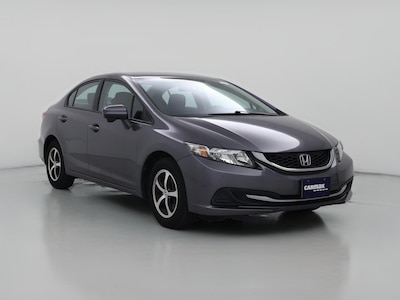 2015 Honda Civic SE