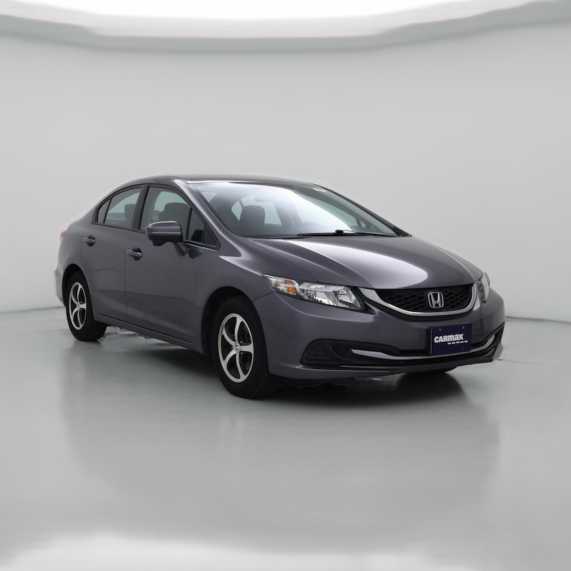 2015 Honda Civic SE