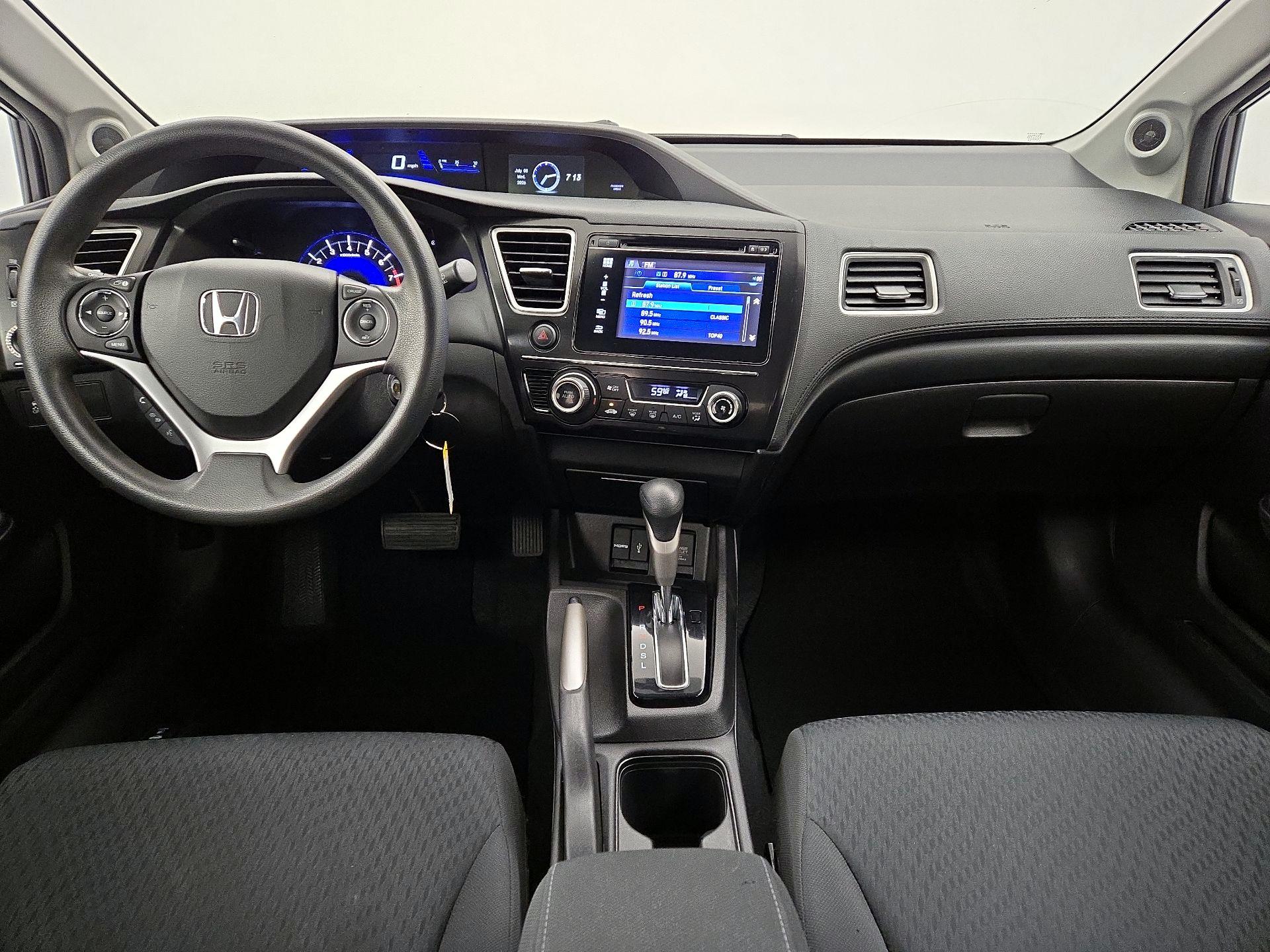 Thumbnail: 2015 Honda Civic - 9
