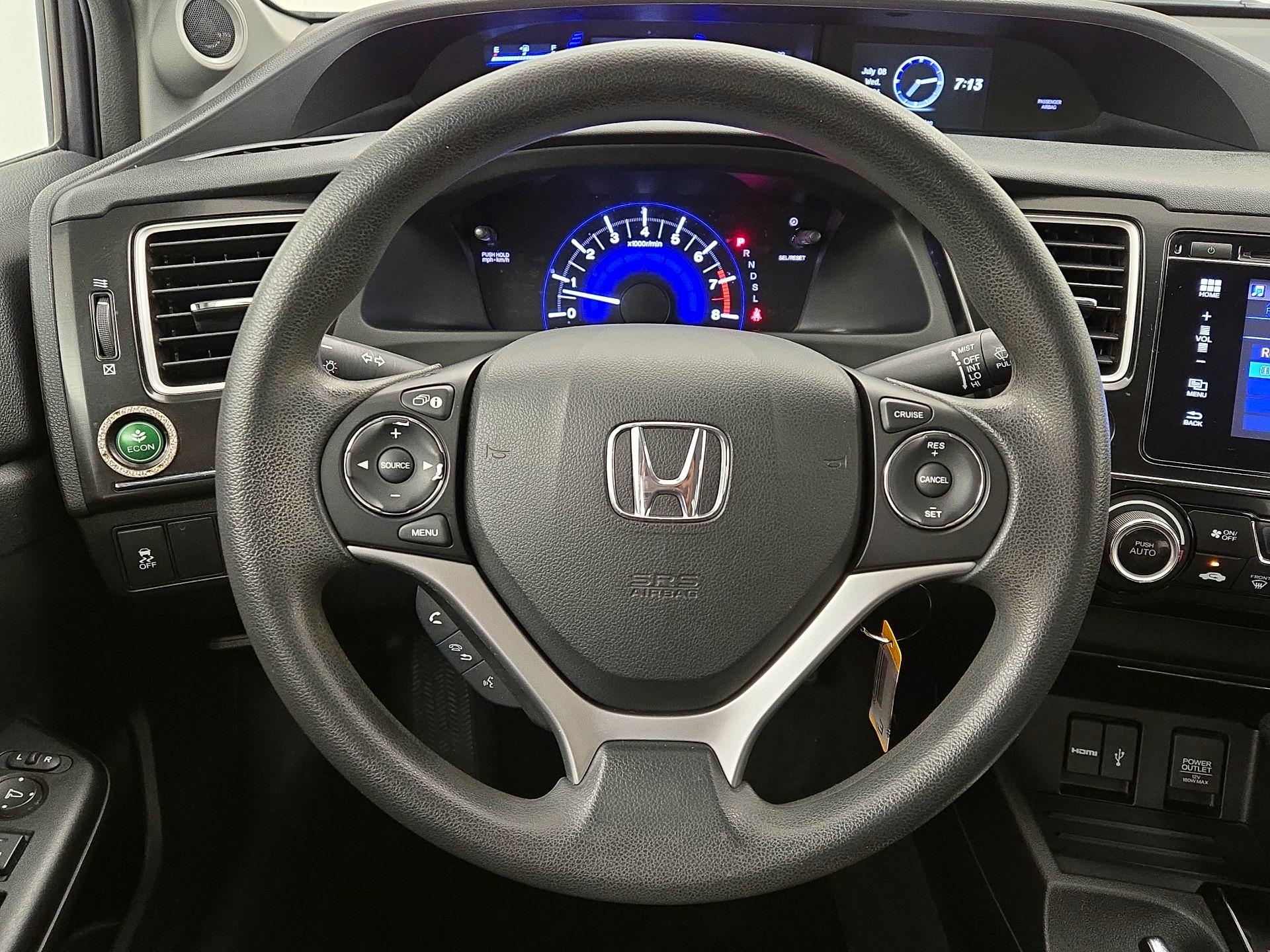 Thumbnail: 2015 Honda Civic - 10
