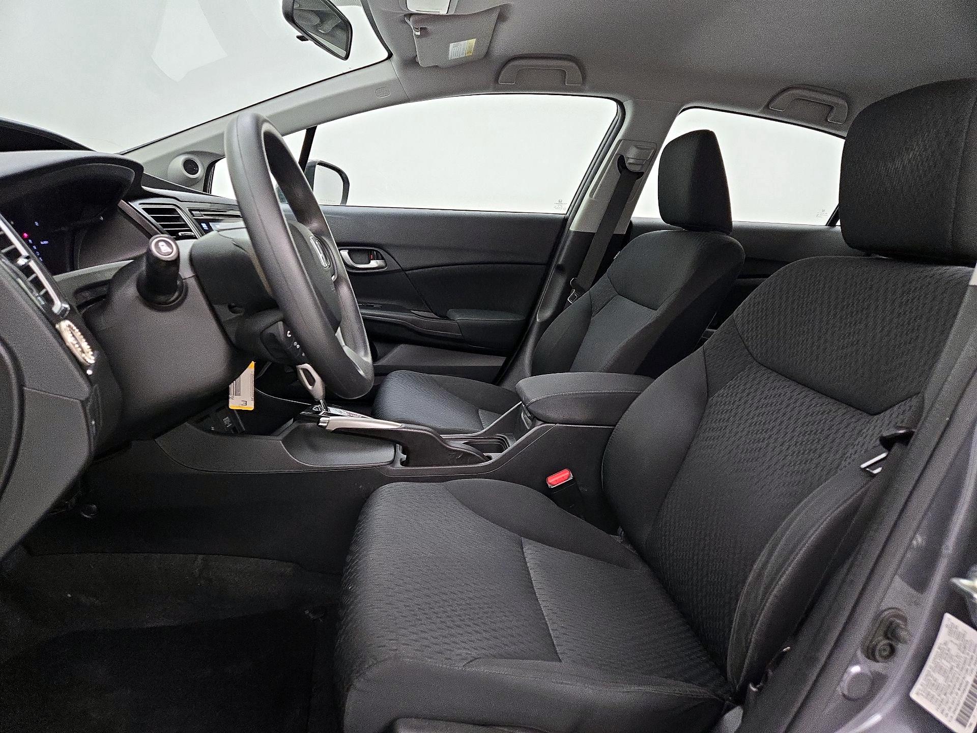 Thumbnail: 2015 Honda Civic - 11