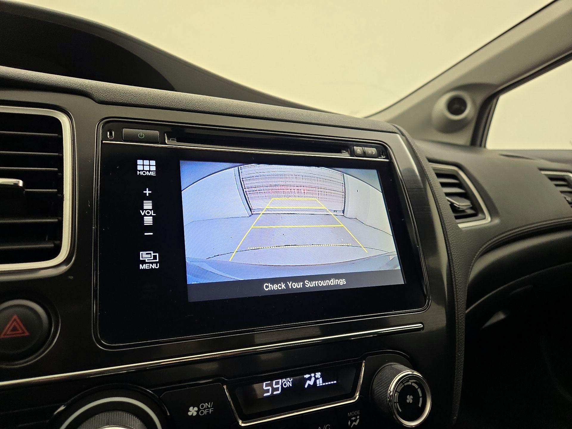 Thumbnail: 2015 Honda Civic - 14