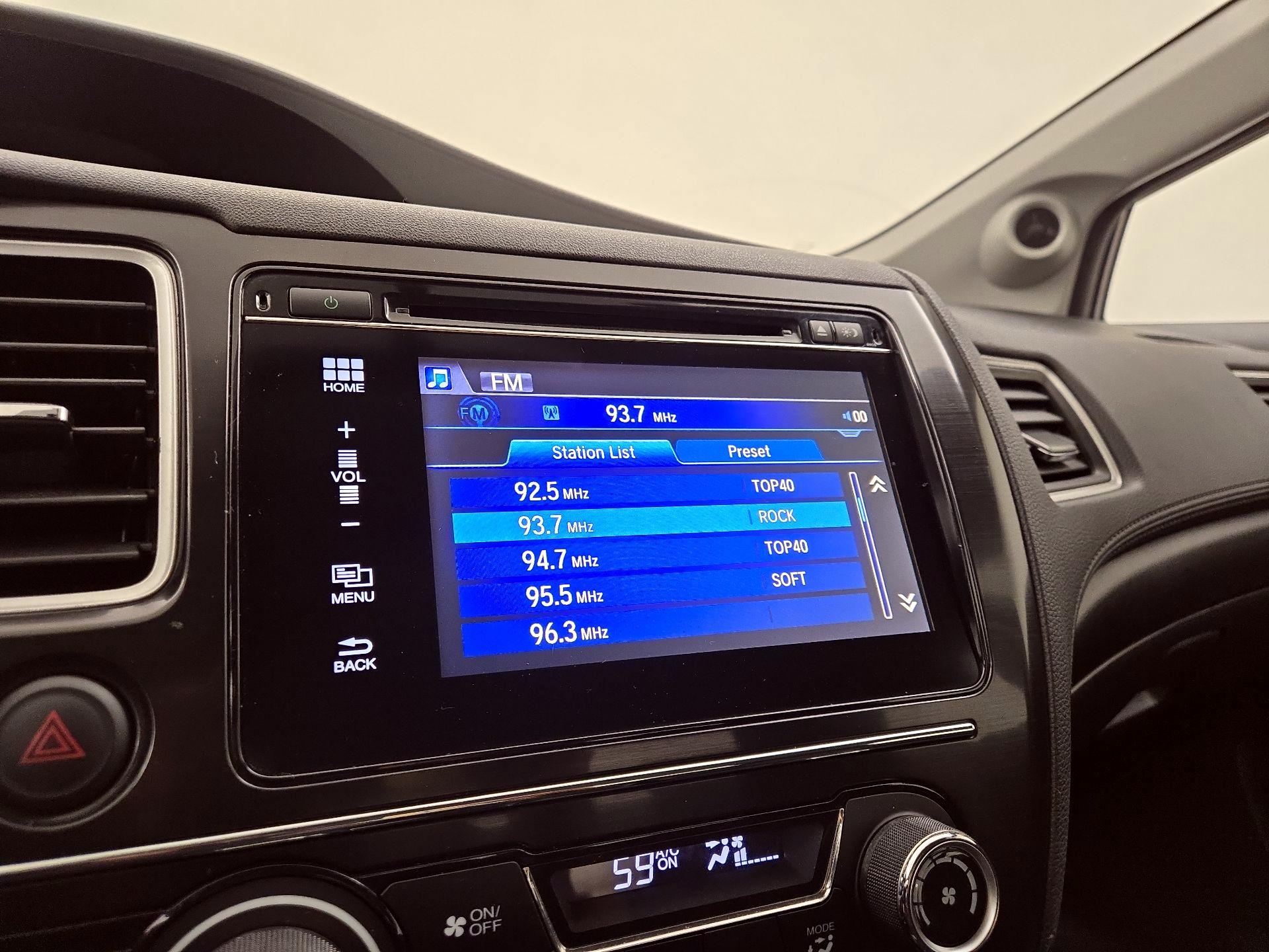 Thumbnail: 2015 Honda Civic - 15
