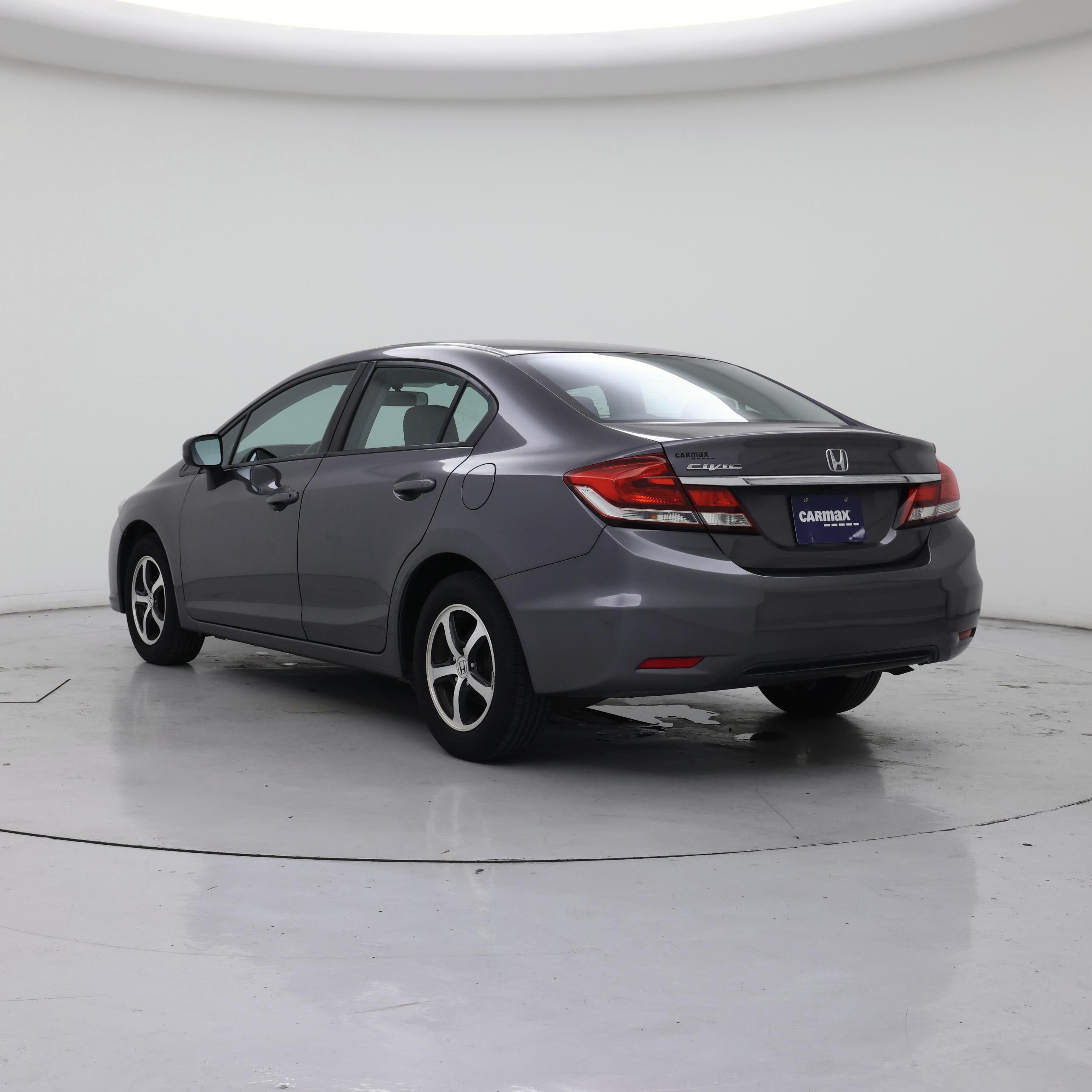 Thumbnail: 2015 Honda Civic - 2