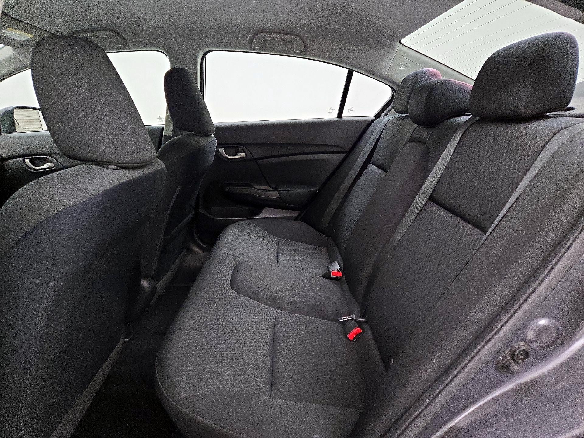 Thumbnail: 2015 Honda Civic - 19