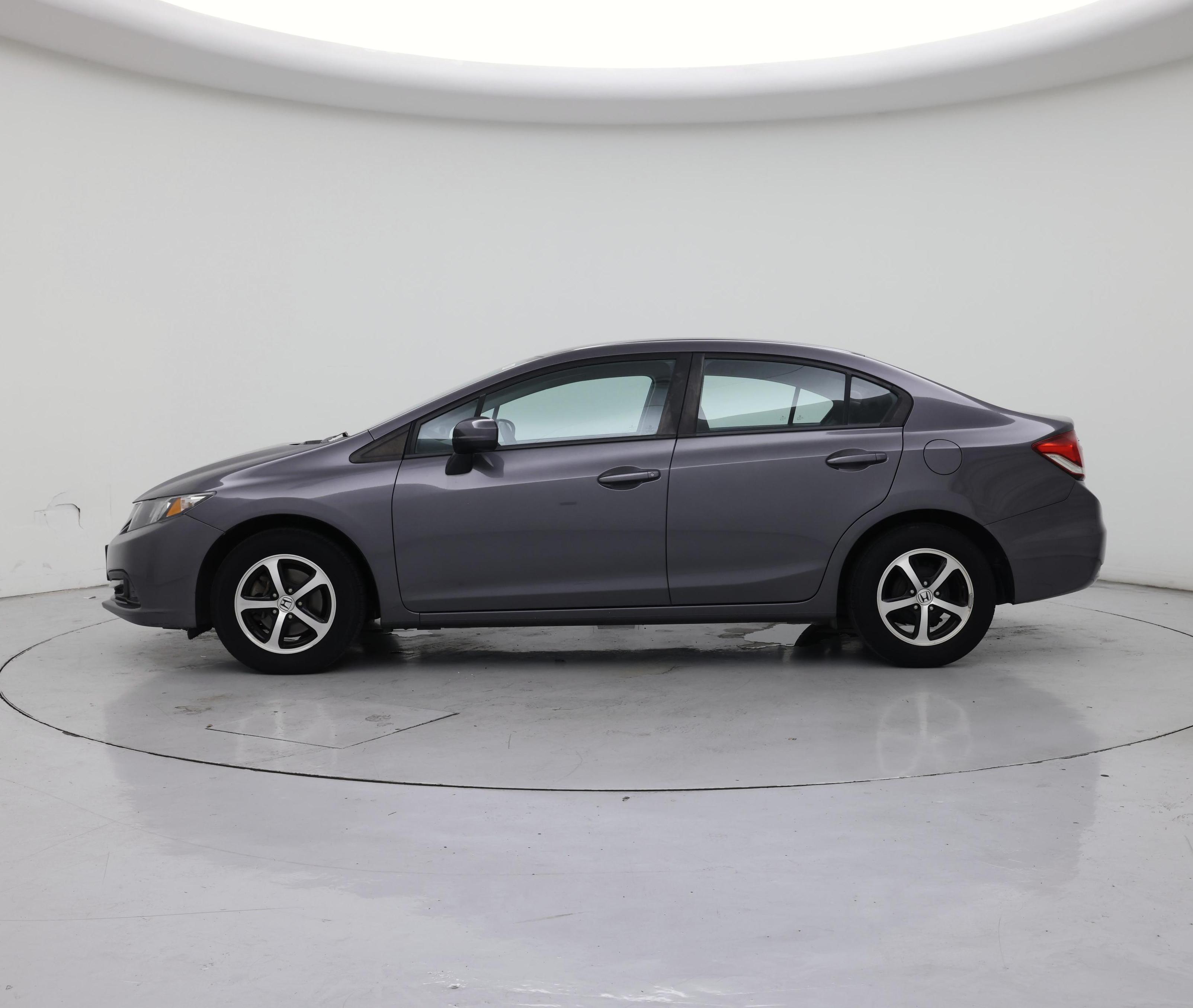 Thumbnail: 2015 Honda Civic - 3