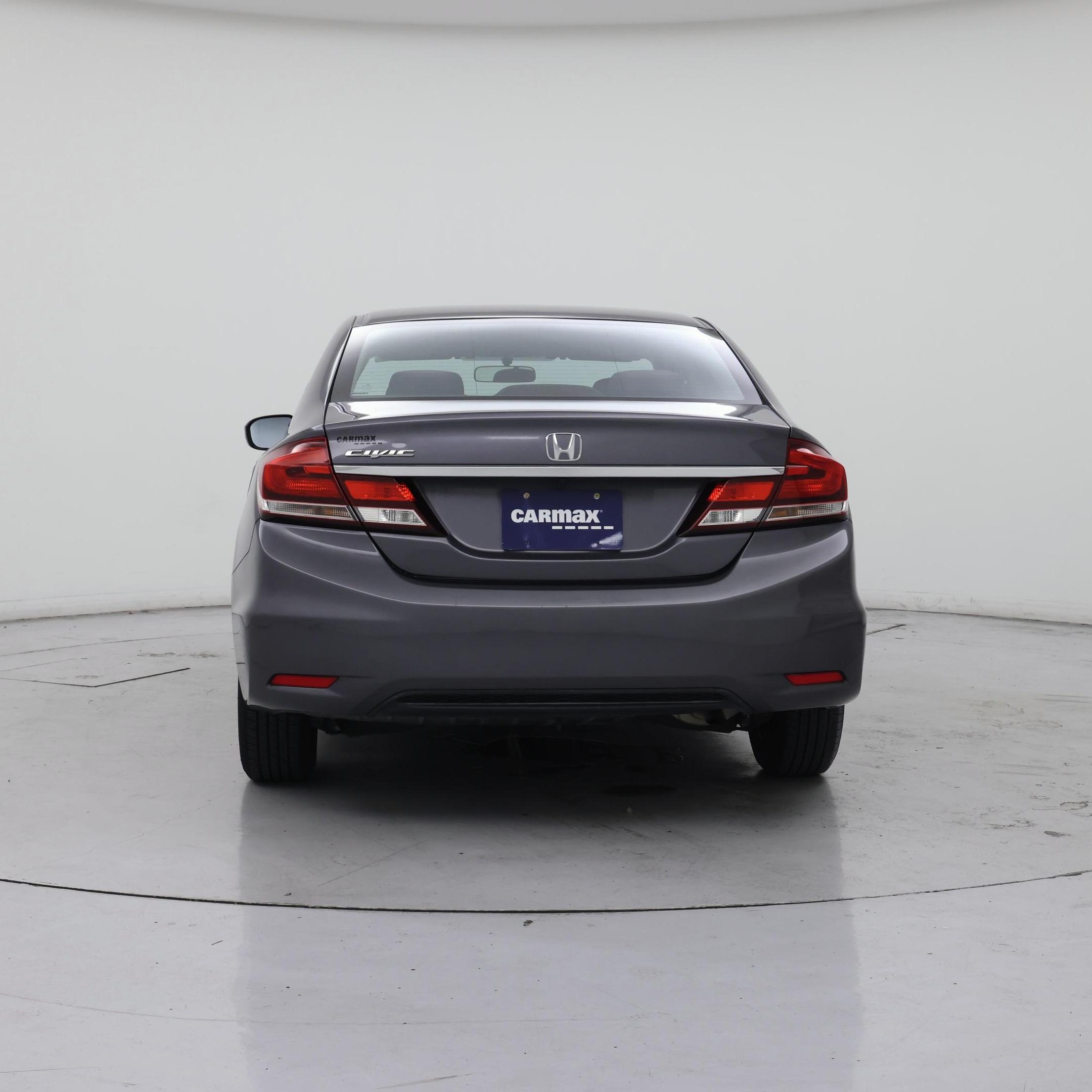 Thumbnail: 2015 Honda Civic - 6