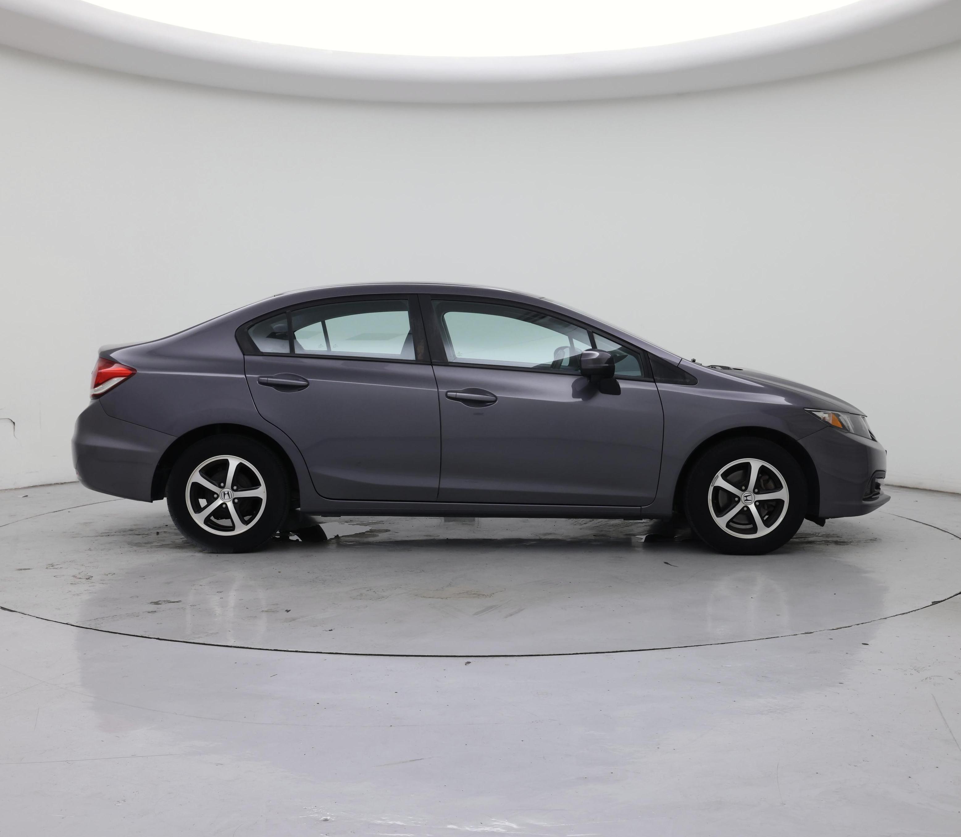 Thumbnail: 2015 Honda Civic - 7