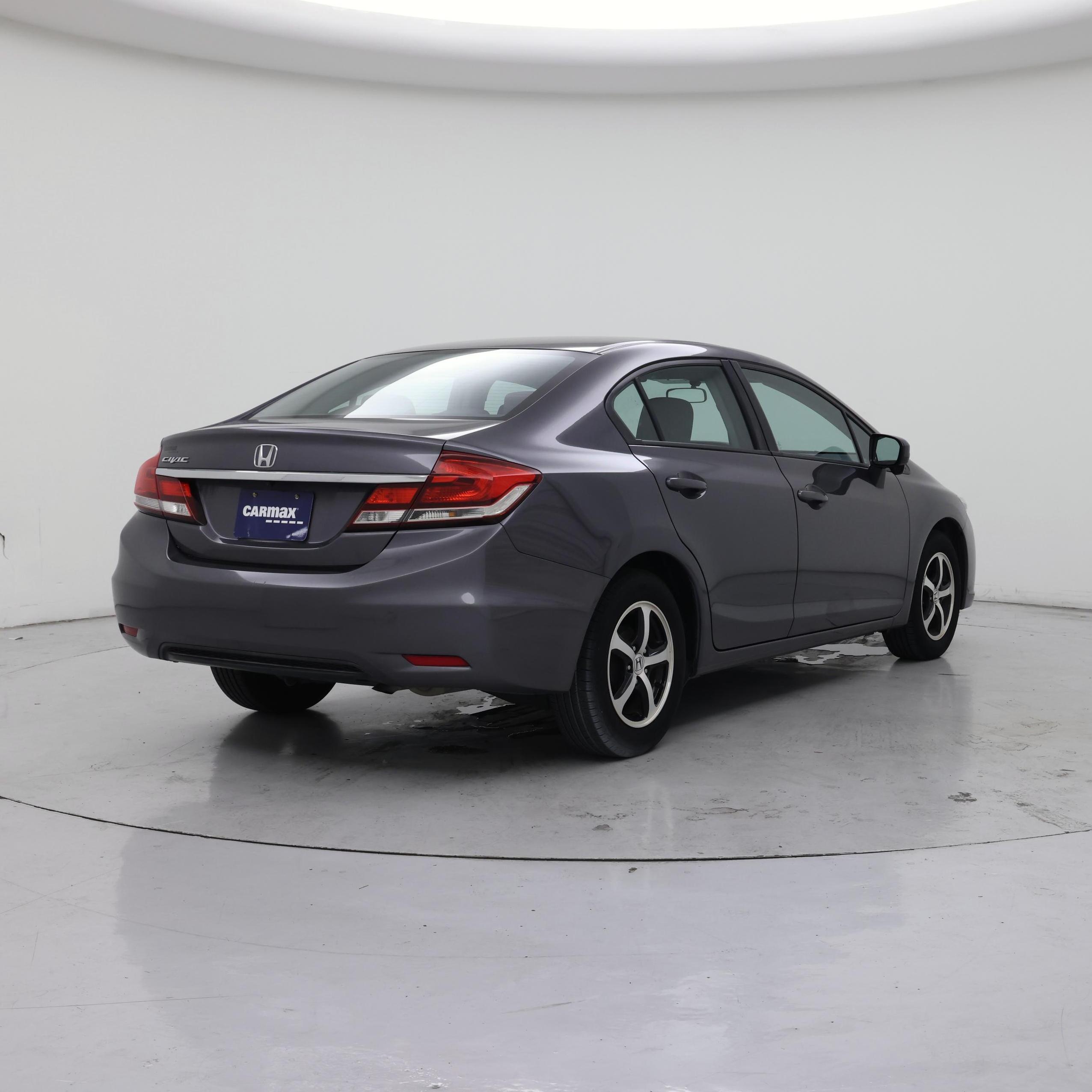 Thumbnail: 2015 Honda Civic - 8