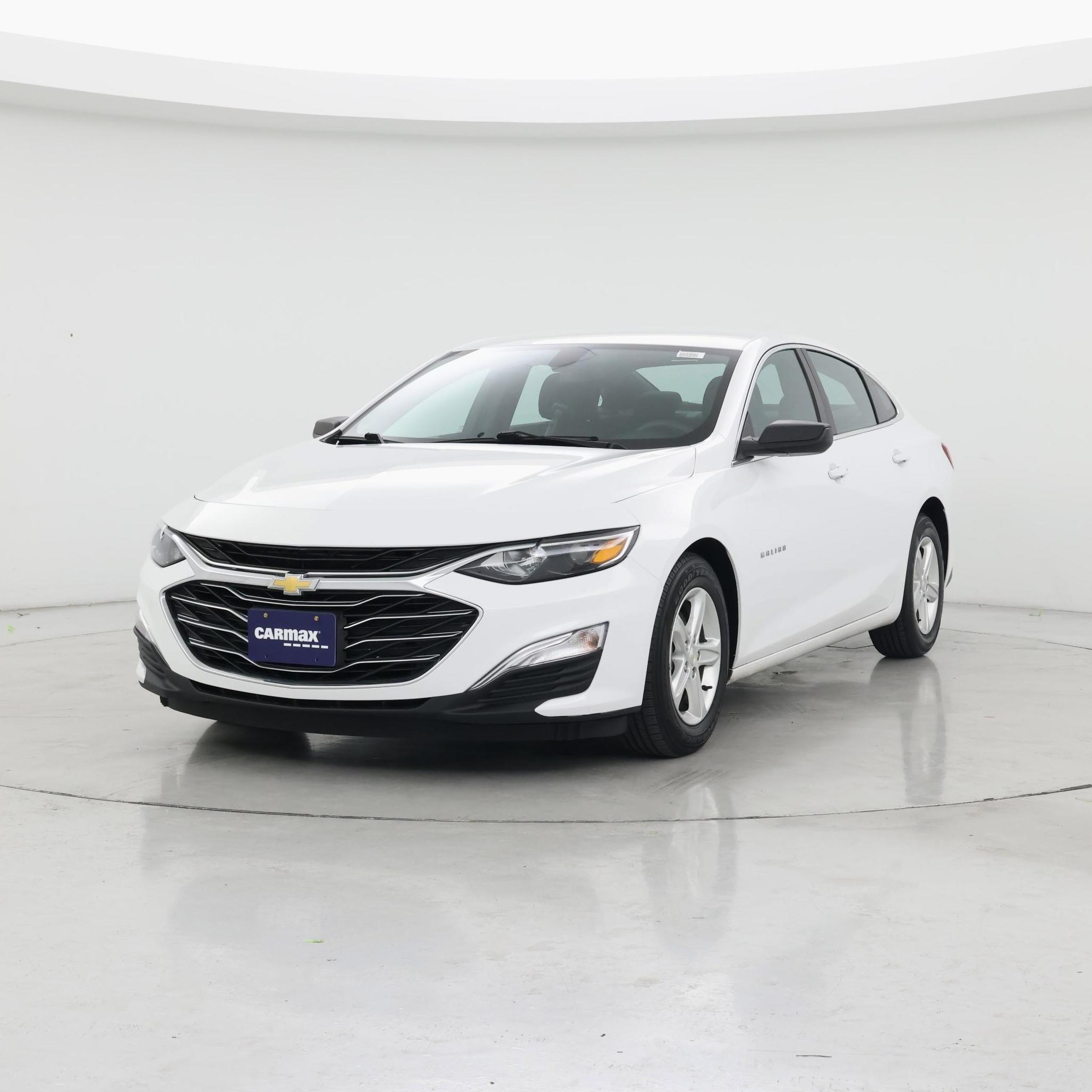 Thumbnail: 2020 Chevrolet Malibu - 4