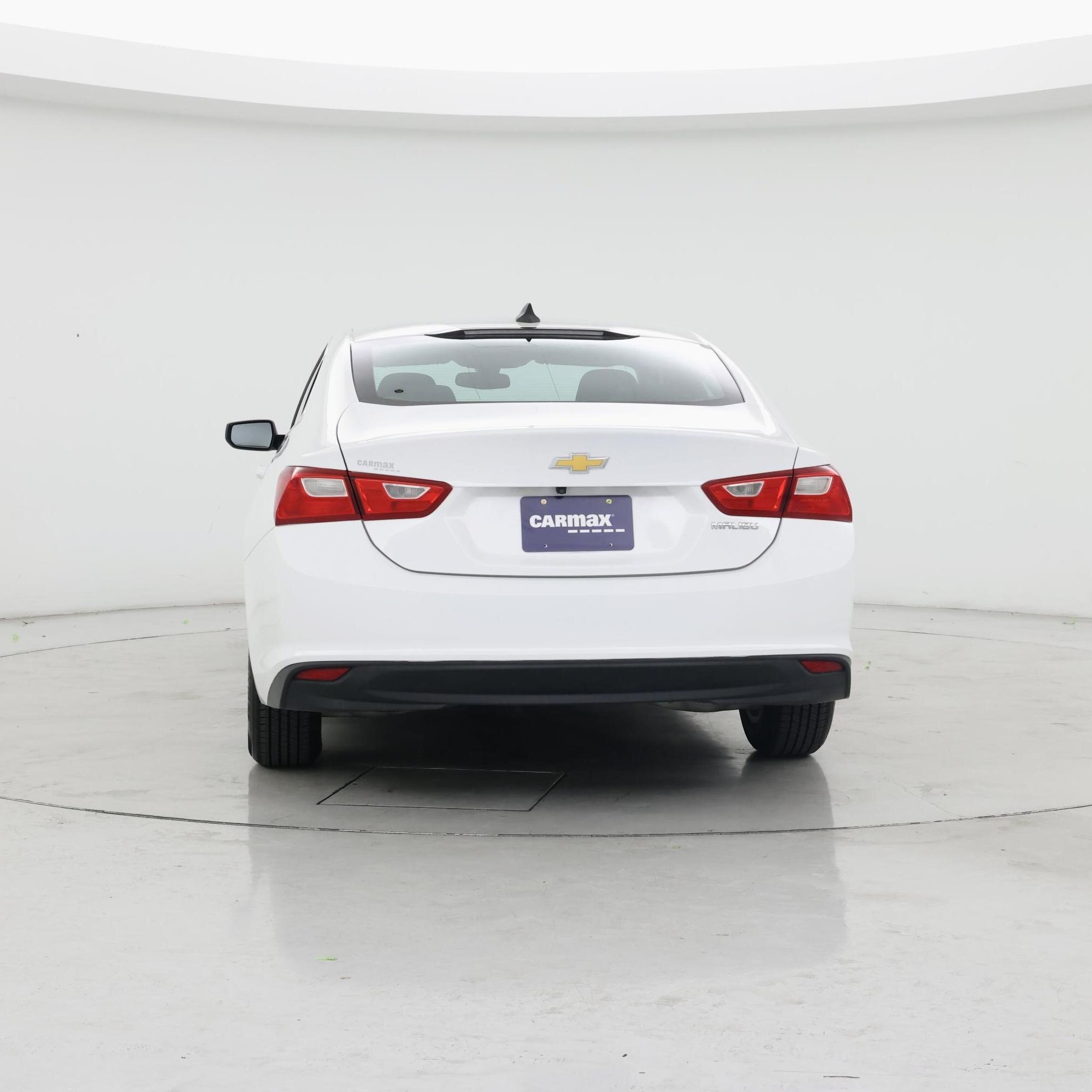 Thumbnail: 2020 Chevrolet Malibu - 6