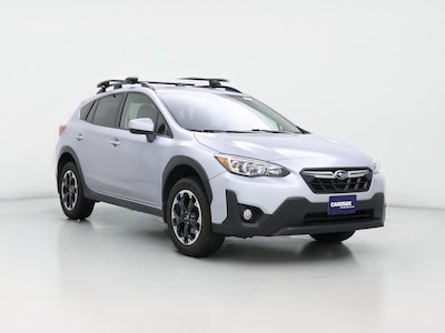 2022 Subaru Crosstrek Premium