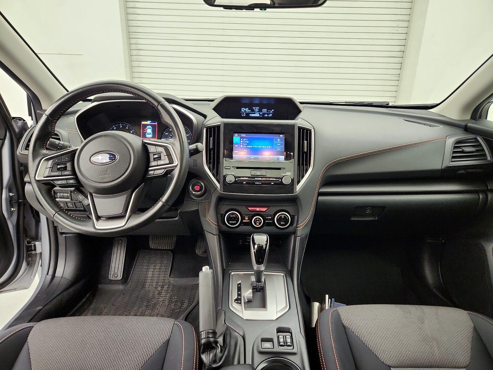 Thumbnail: 2022 Subaru Crosstrek - 9