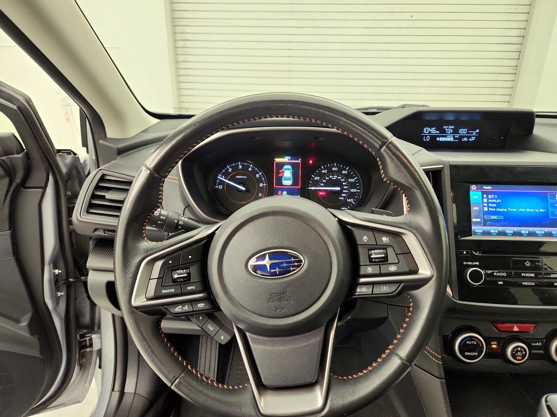 Thumbnail: 2022 Subaru Crosstrek - 10