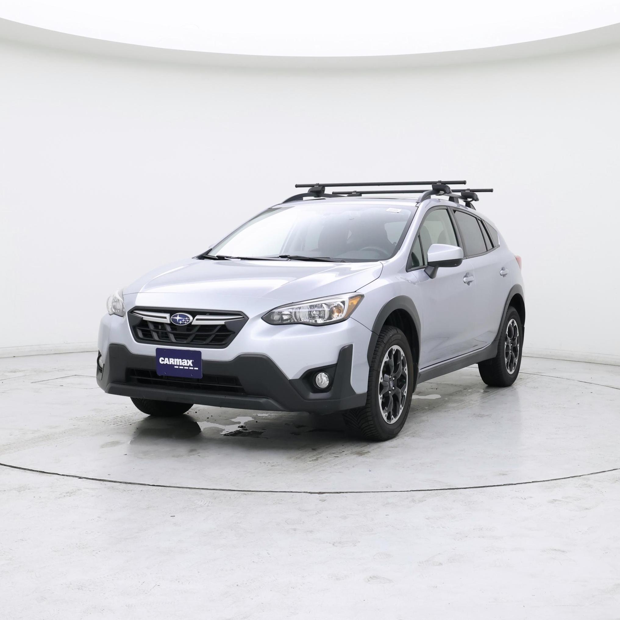 Thumbnail: 2022 Subaru Crosstrek - 4