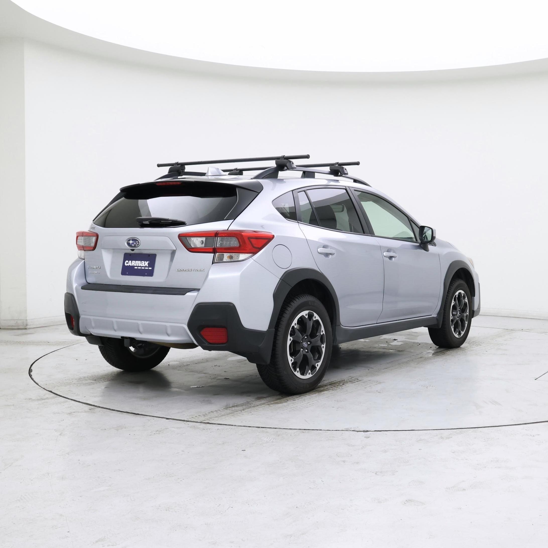 Thumbnail: 2022 Subaru Crosstrek - 8