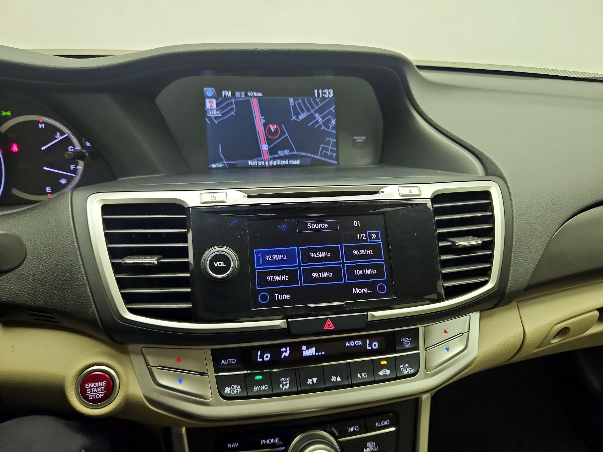 Thumbnail: 2014 Honda Accord - 14