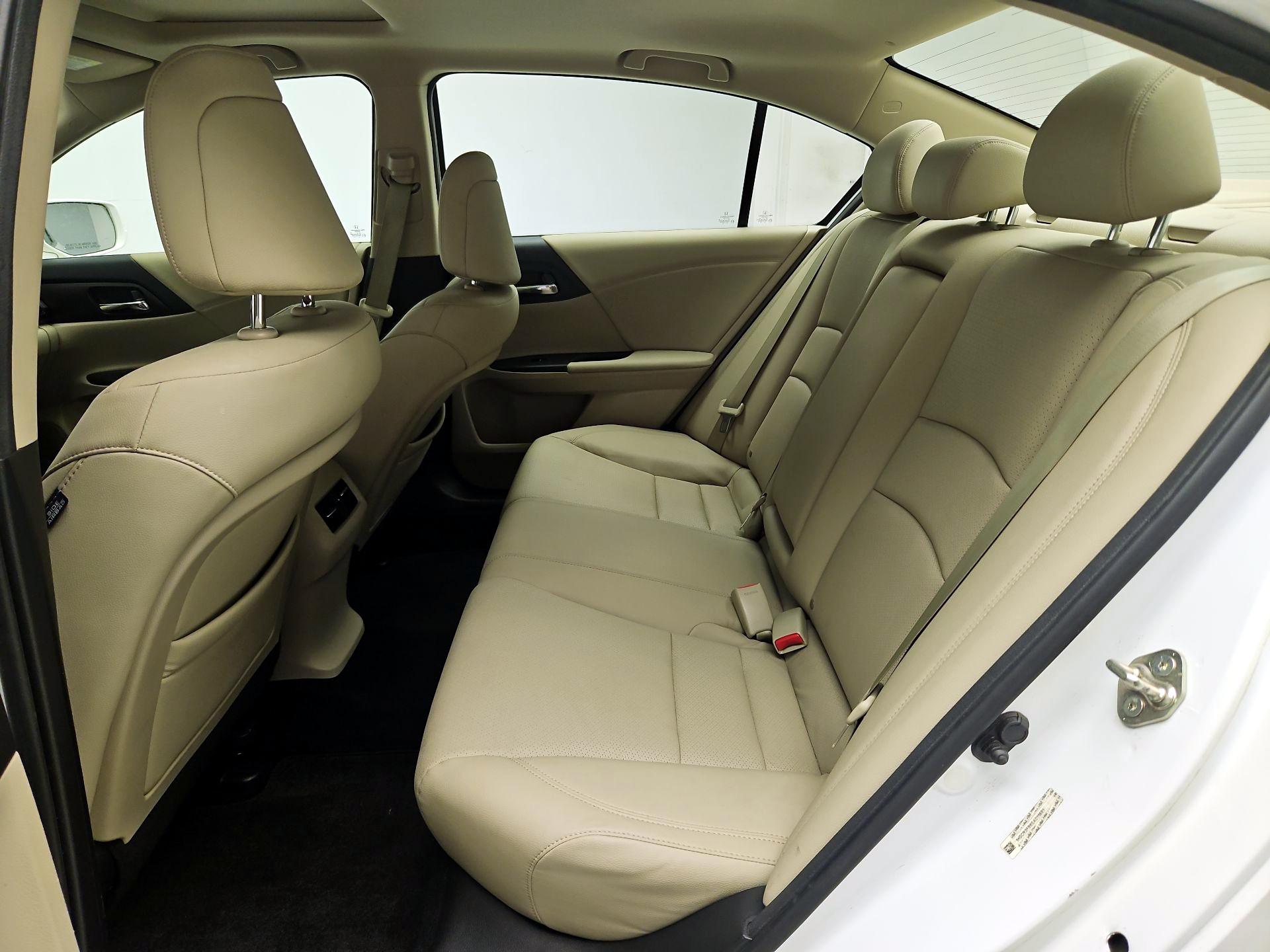 Thumbnail: 2014 Honda Accord - 17