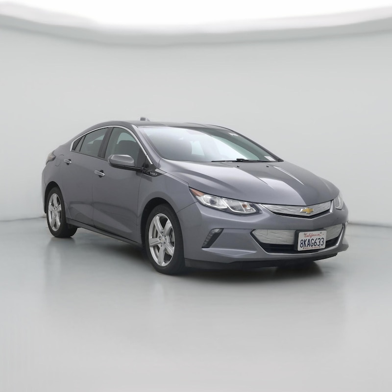 2019 Chevrolet Volt LT