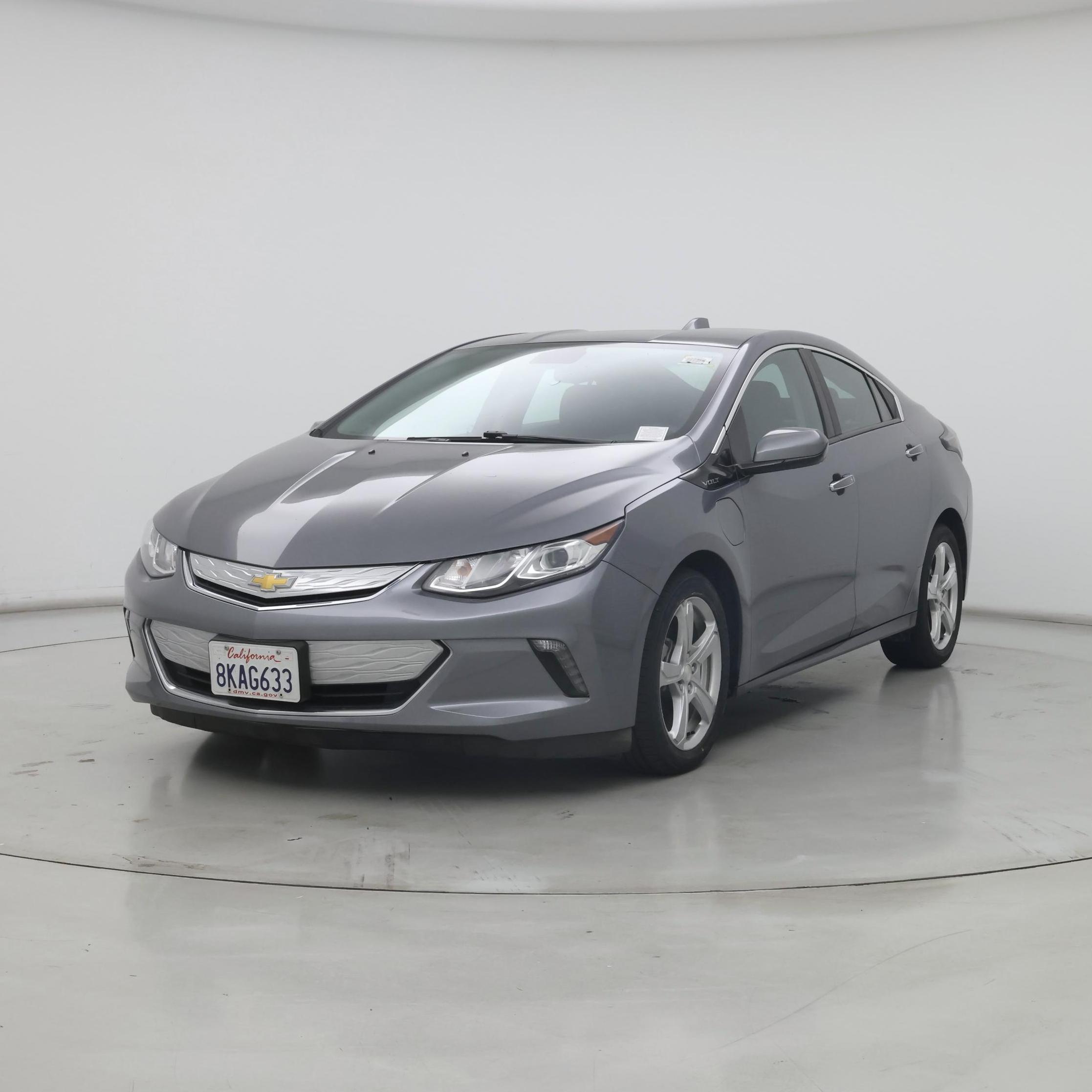 Thumbnail: 2019 Chevrolet Volt - 4