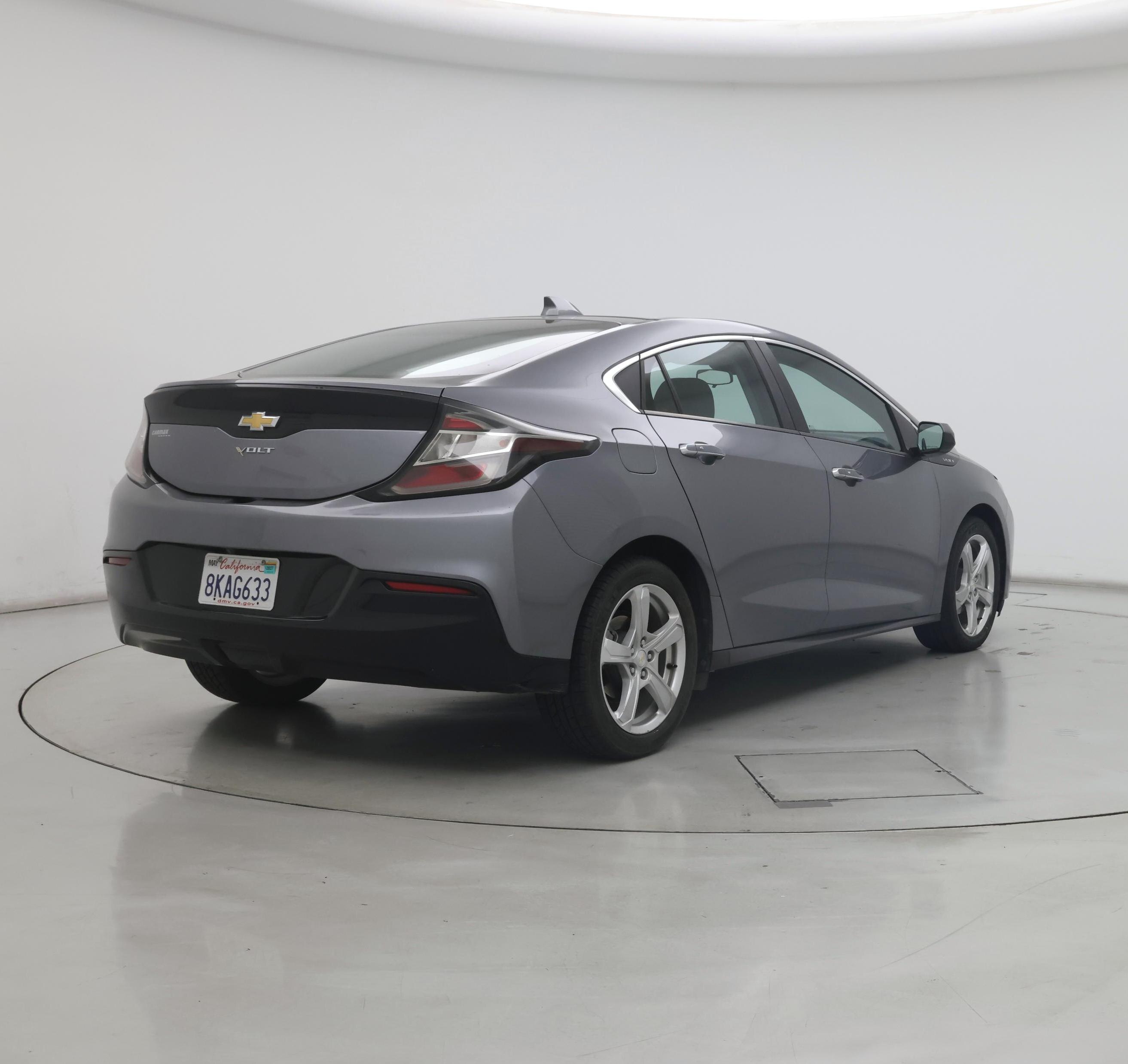 Thumbnail: 2019 Chevrolet Volt - 8