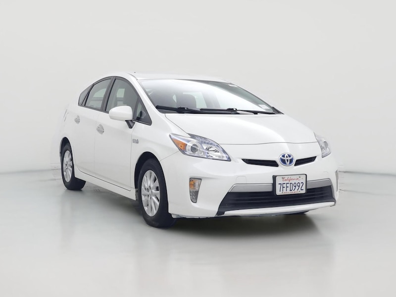 2014 Toyota Prius Plug-in -
                  Irvine, CA