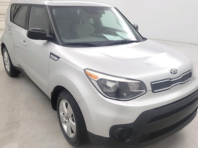 2017 Kia Soul