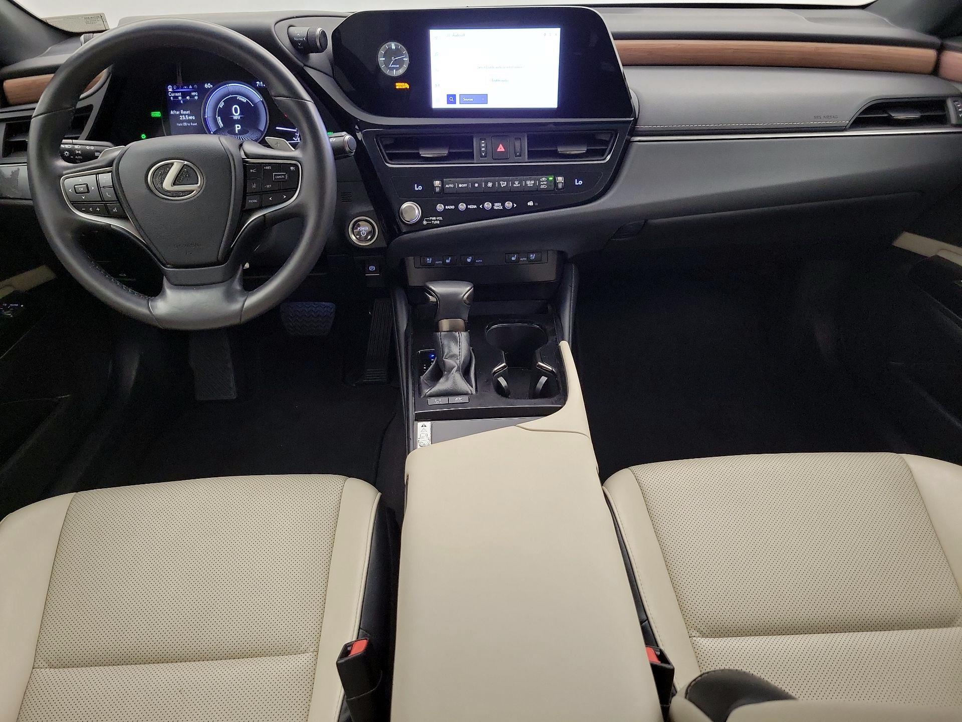 Thumbnail: 2023 Lexus ES - 9