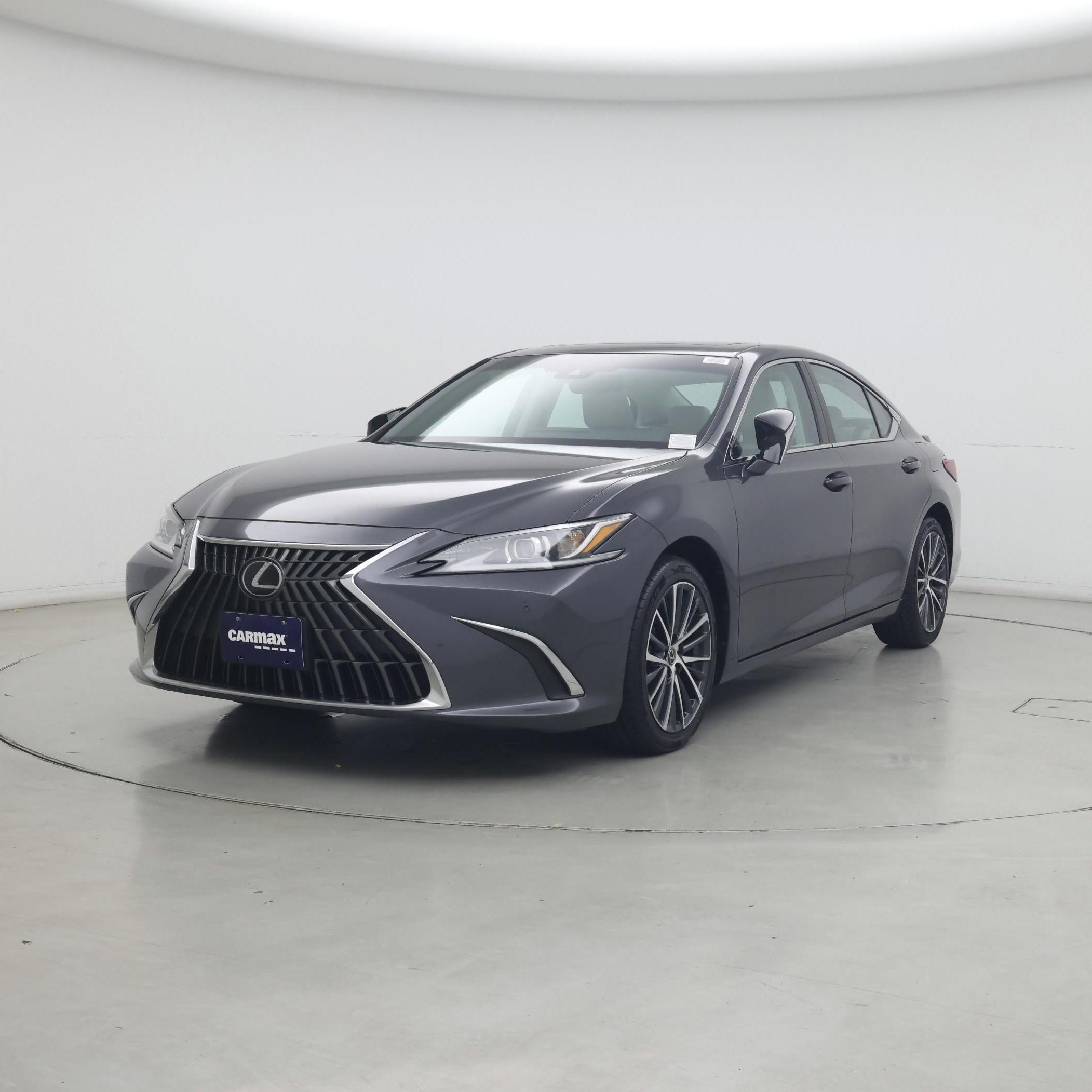 Thumbnail: 2023 Lexus ES - 4