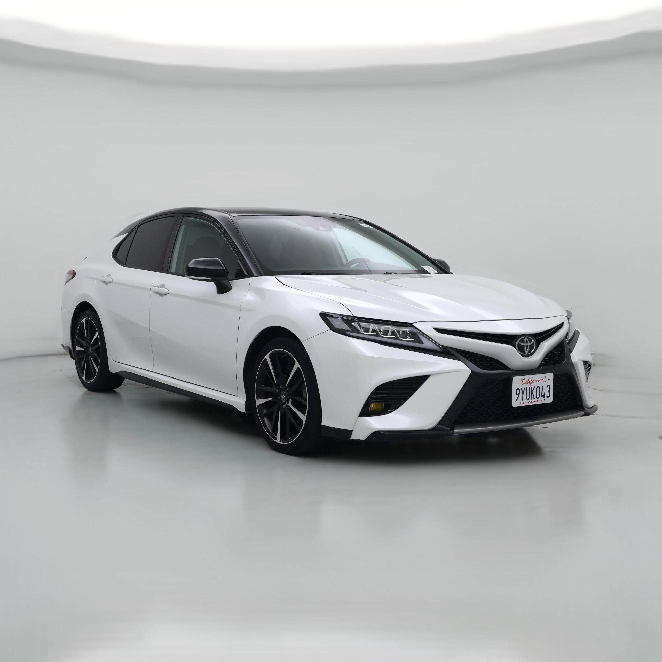 Thumbnail: 2019 Toyota Camry - 1