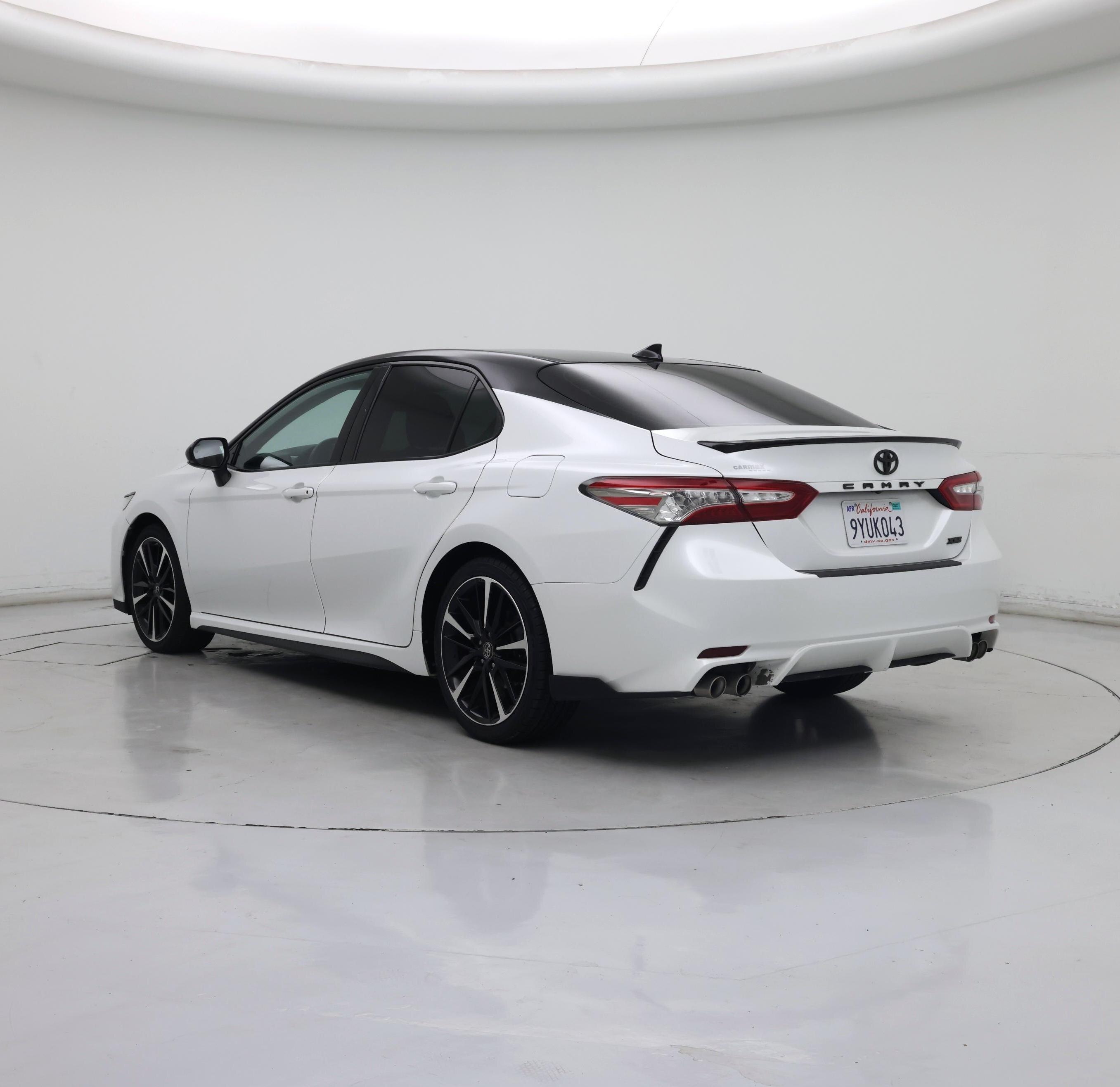 Thumbnail: 2019 Toyota Camry - 2