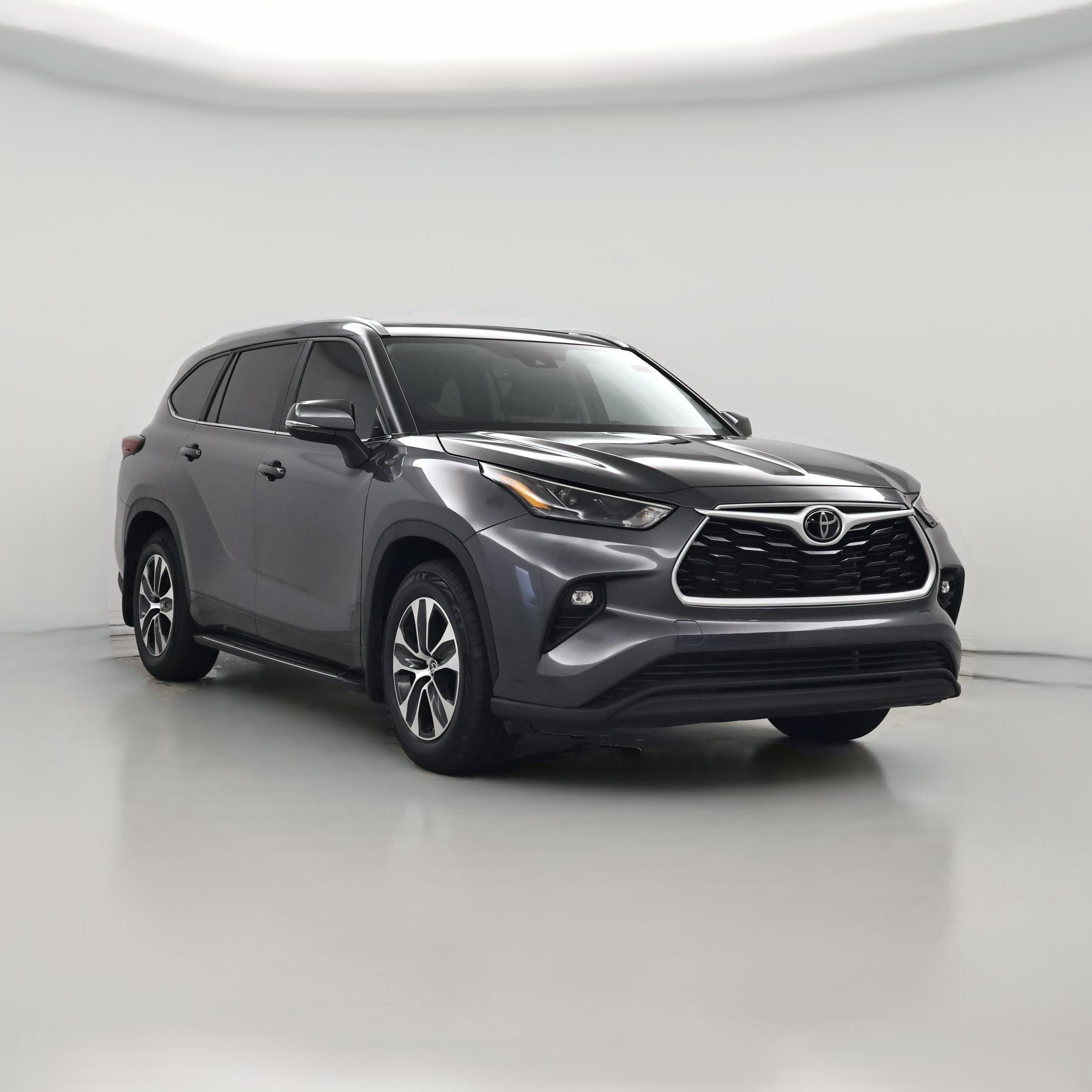 Thumbnail: 2024 Toyota Highlander - 1