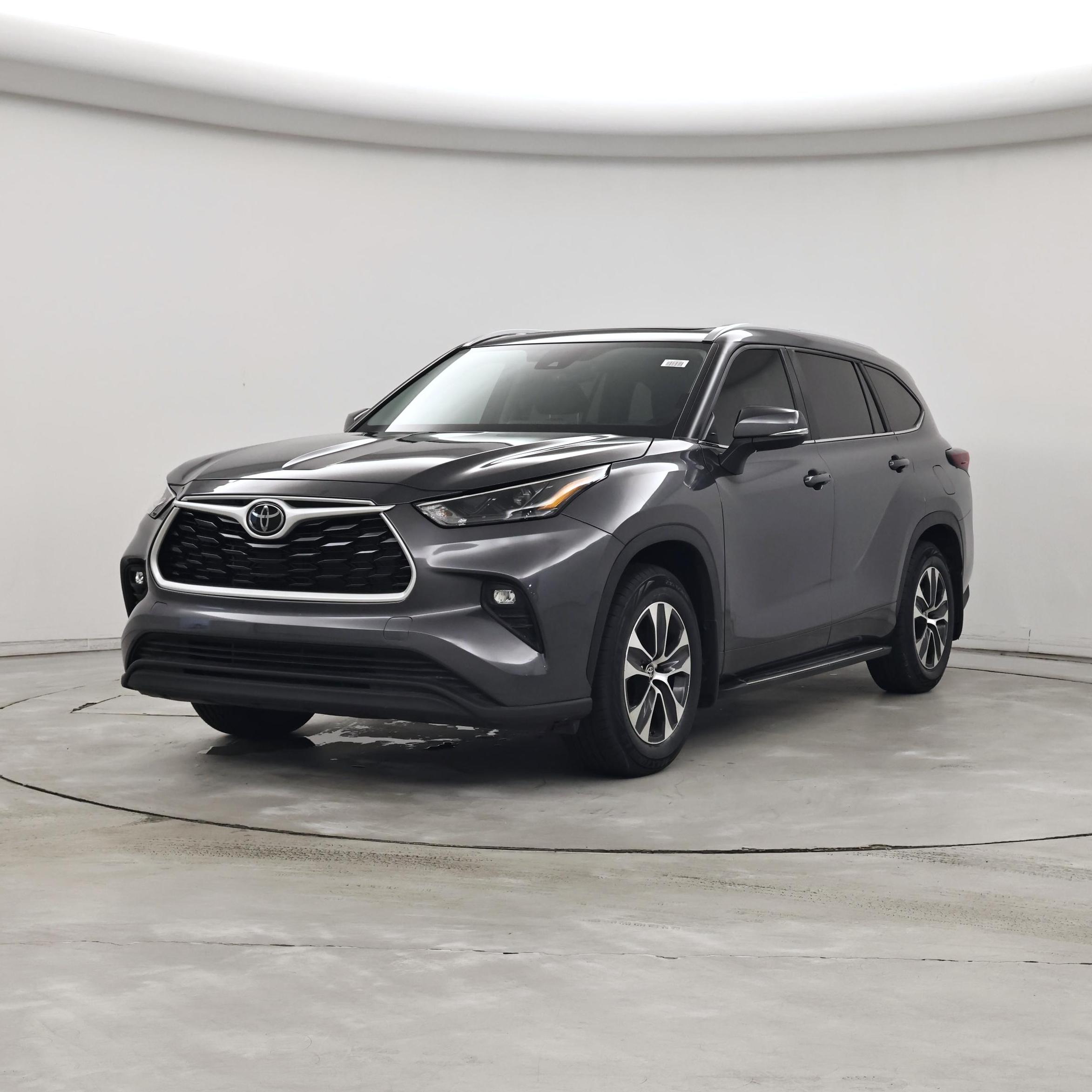 Thumbnail: 2024 Toyota Highlander - 4