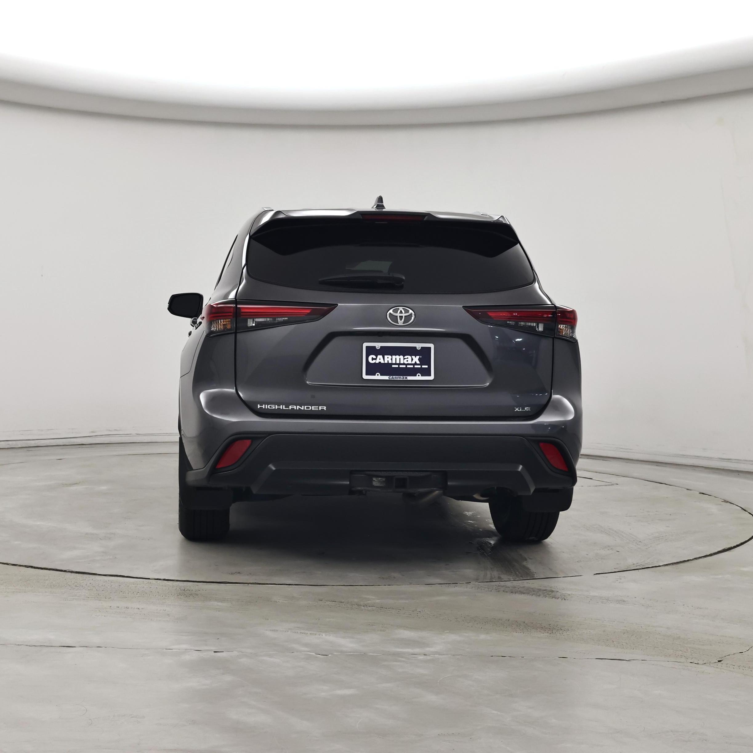 Thumbnail: 2024 Toyota Highlander - 6