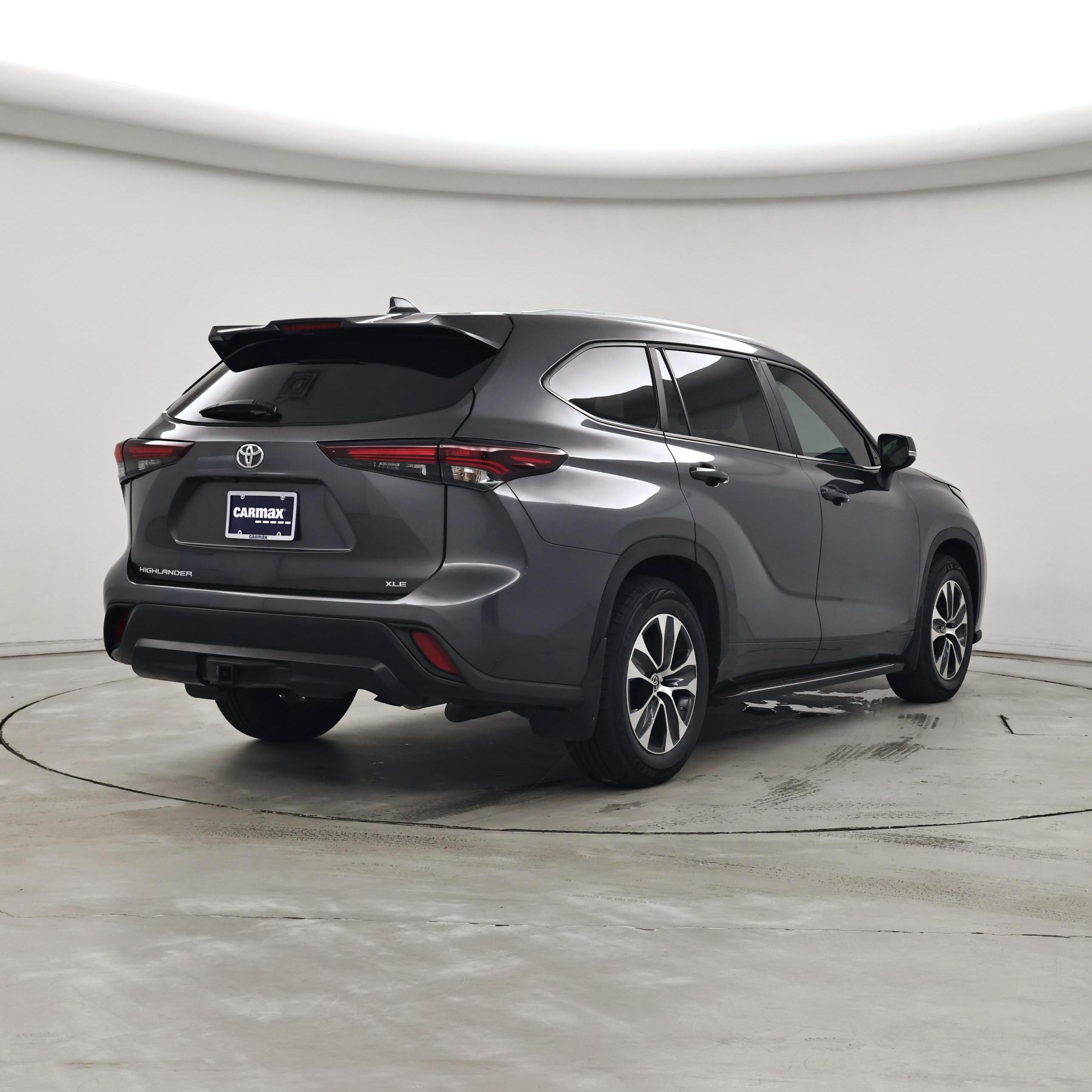 Thumbnail: 2024 Toyota Highlander - 8
