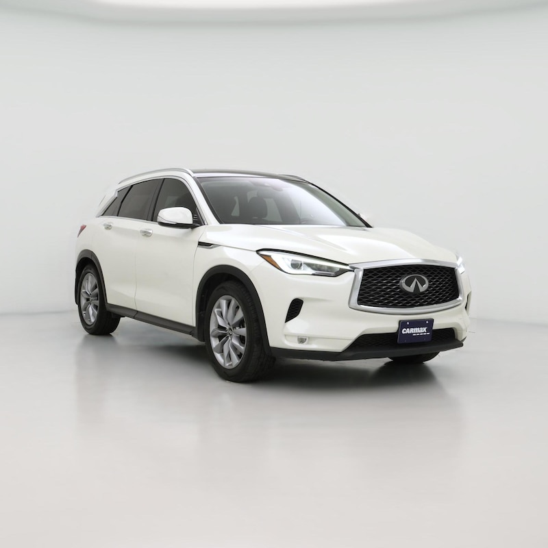2019 Infiniti QX50 Luxe