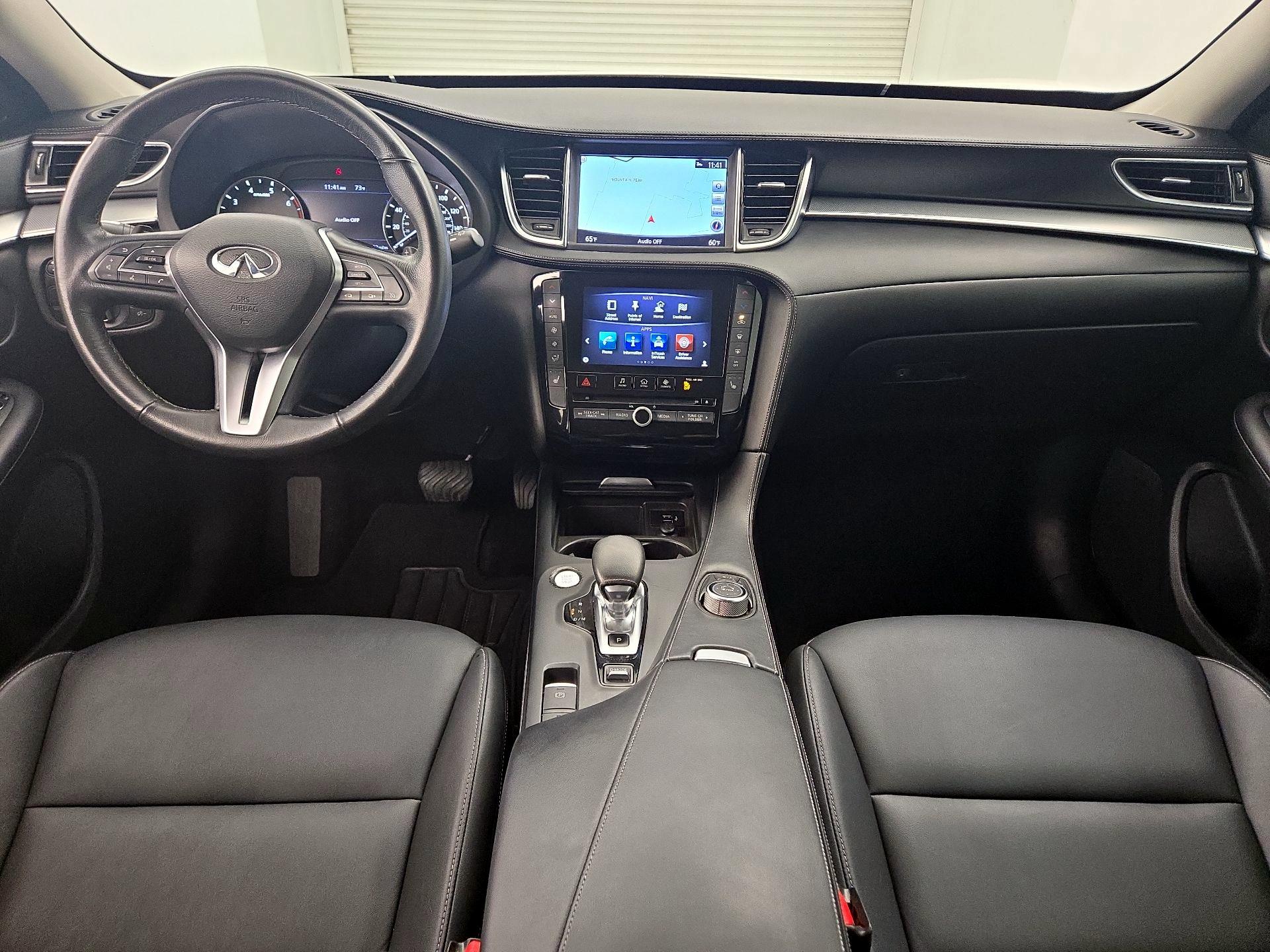 Thumbnail: 2019 INFINITI QX50 - 9