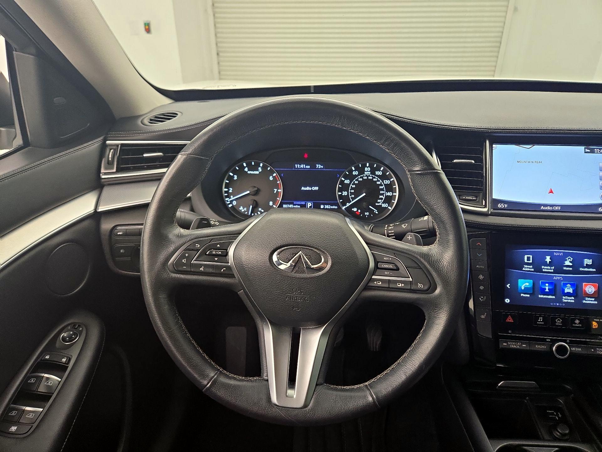 Thumbnail: 2019 INFINITI QX50 - 10