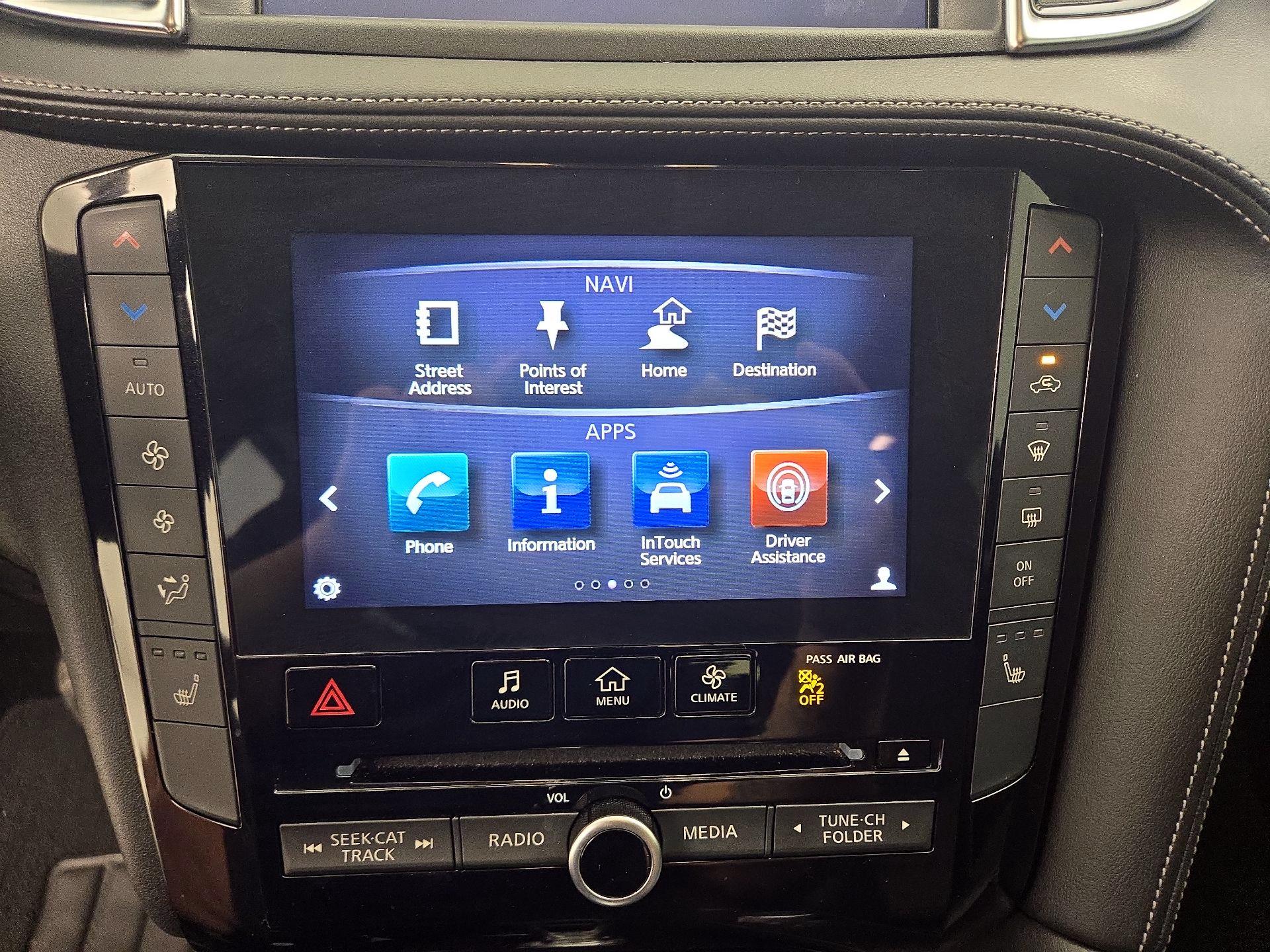 Thumbnail: 2019 INFINITI QX50 - 16