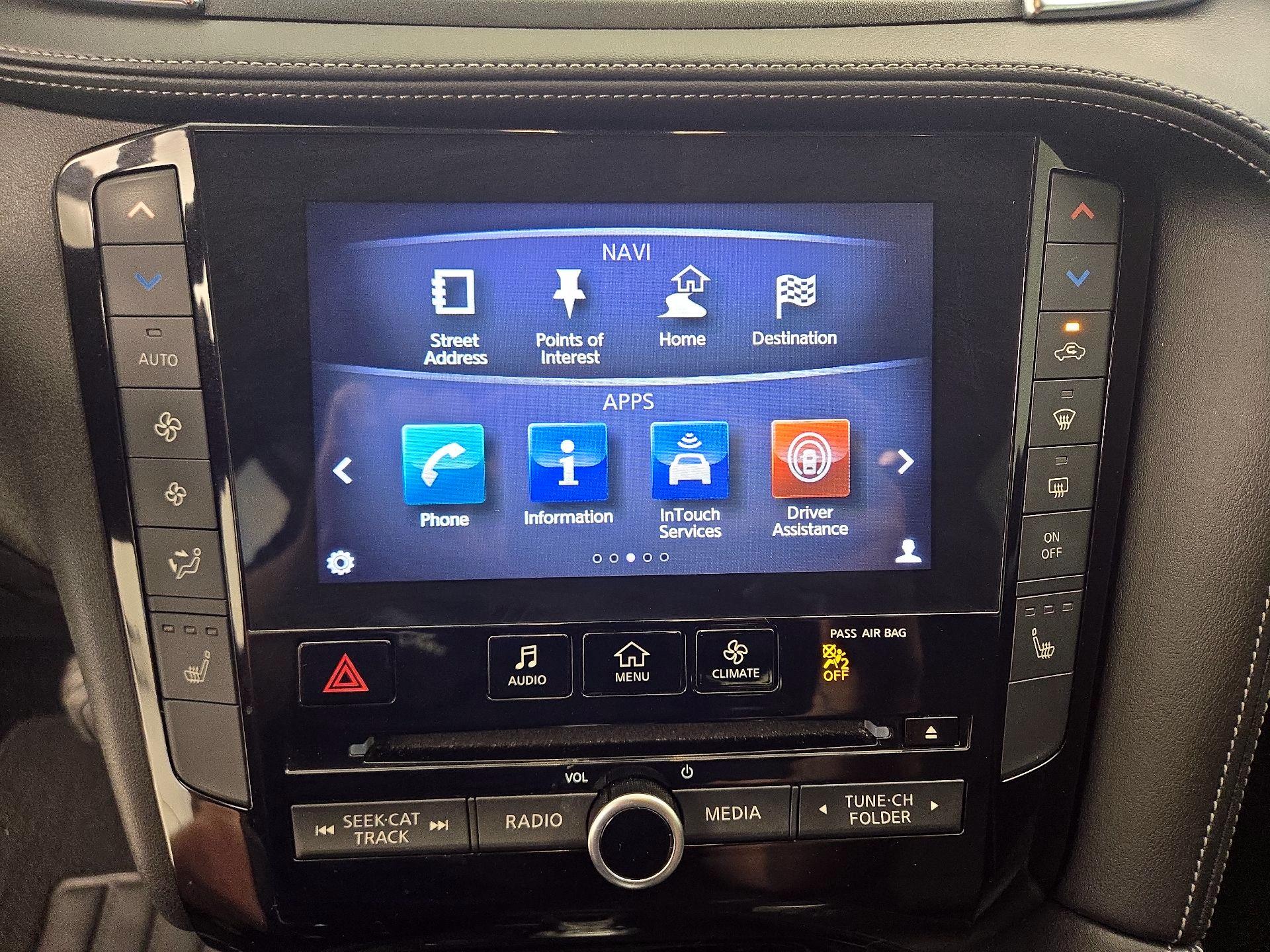Thumbnail: 2019 INFINITI QX50 - 17