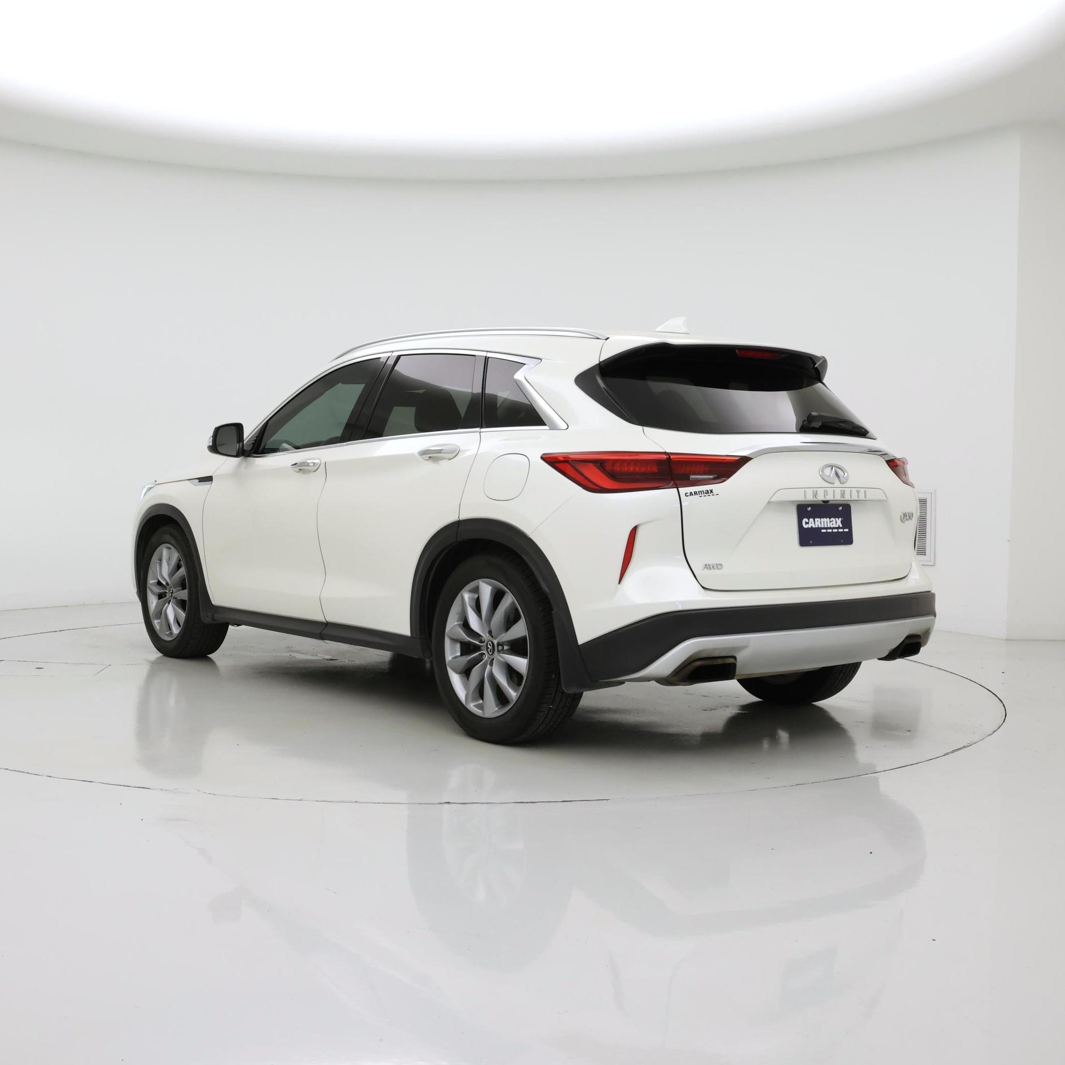 Thumbnail: 2019 INFINITI QX50 - 2