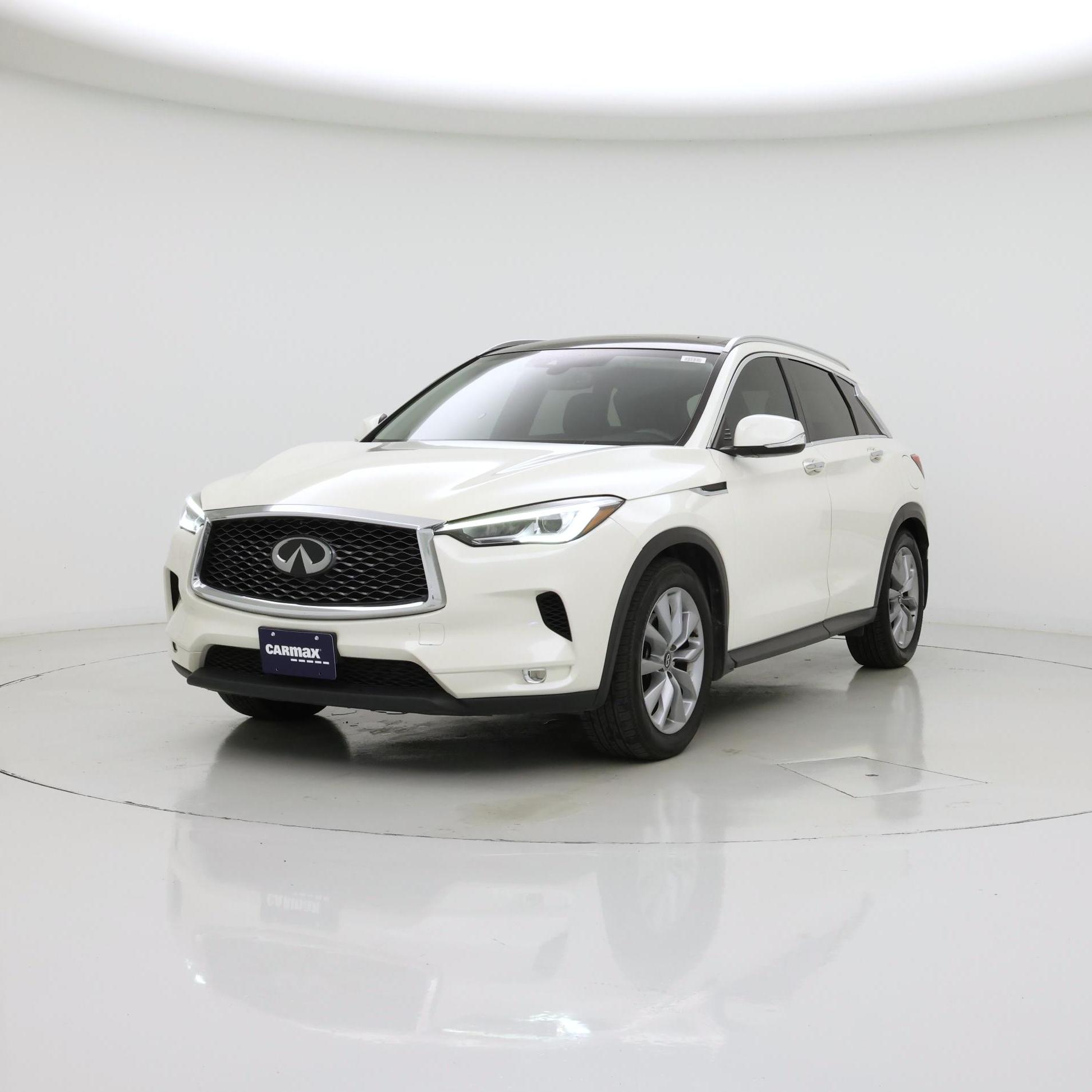 Thumbnail: 2019 INFINITI QX50 - 4