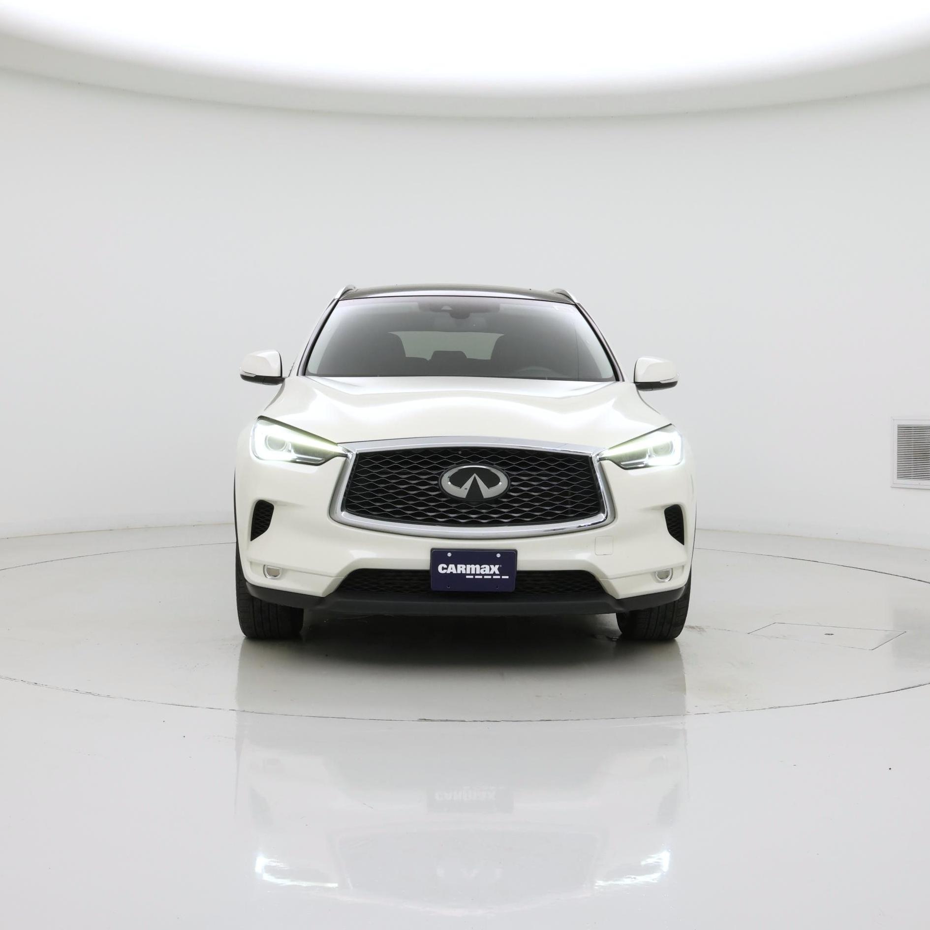 Thumbnail: 2019 INFINITI QX50 - 5