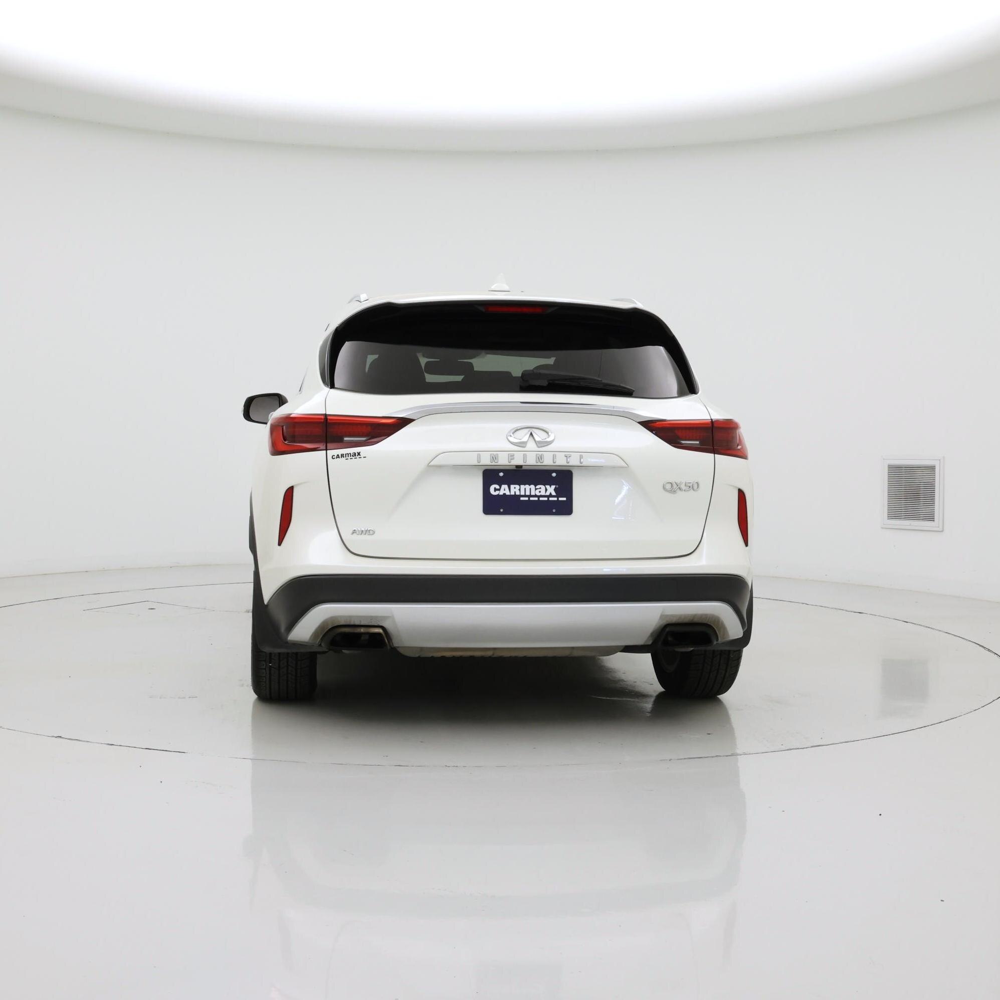 Thumbnail: 2019 INFINITI QX50 - 6