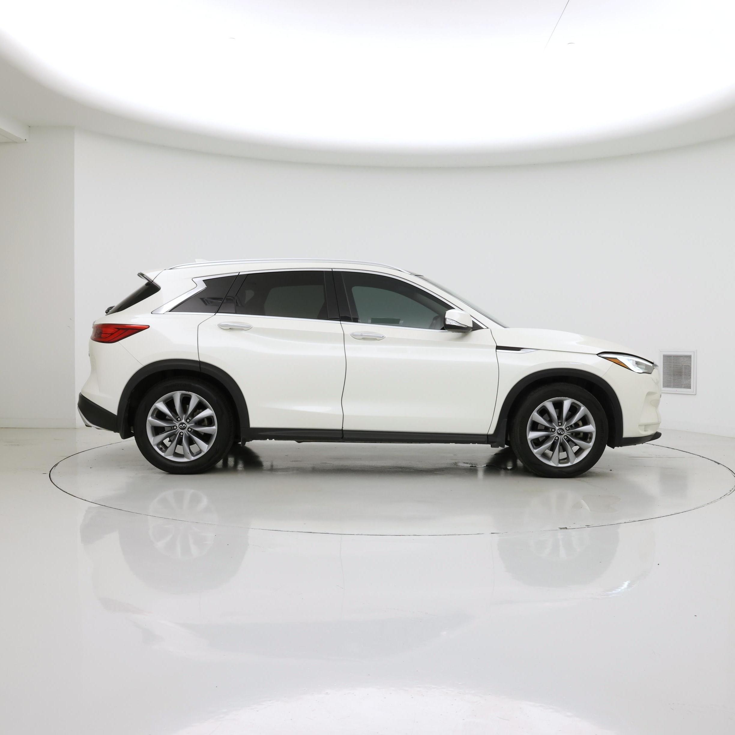 Thumbnail: 2019 INFINITI QX50 - 7