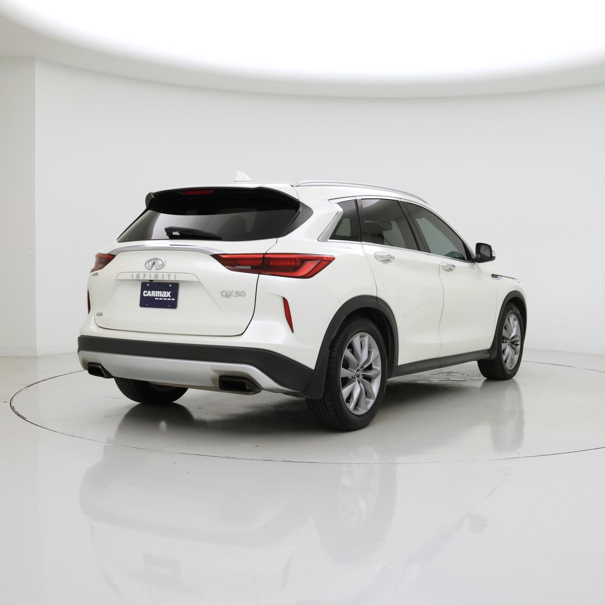 Thumbnail: 2019 INFINITI QX50 - 8